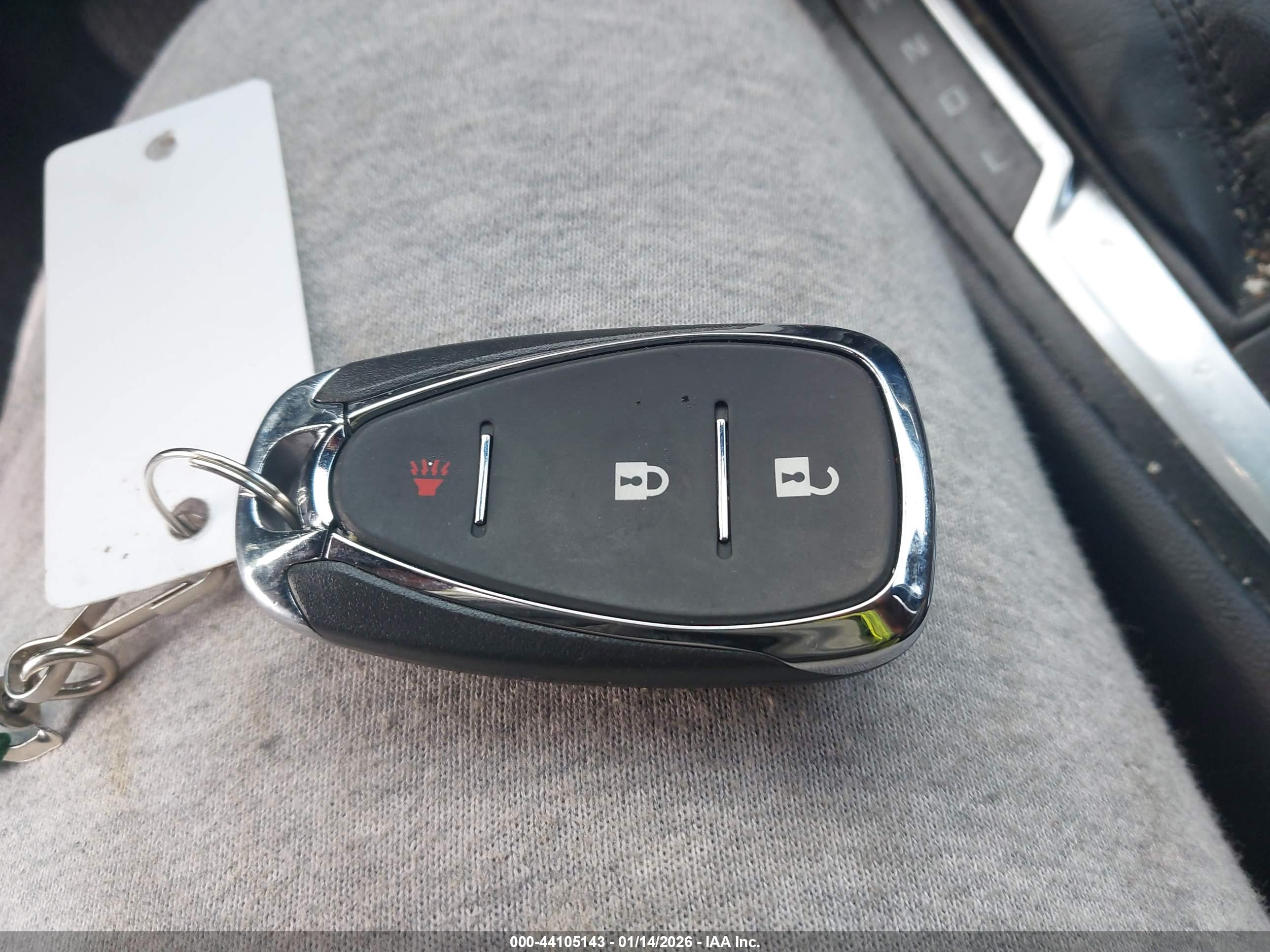 CHEVROLET EQUINOX image 11
