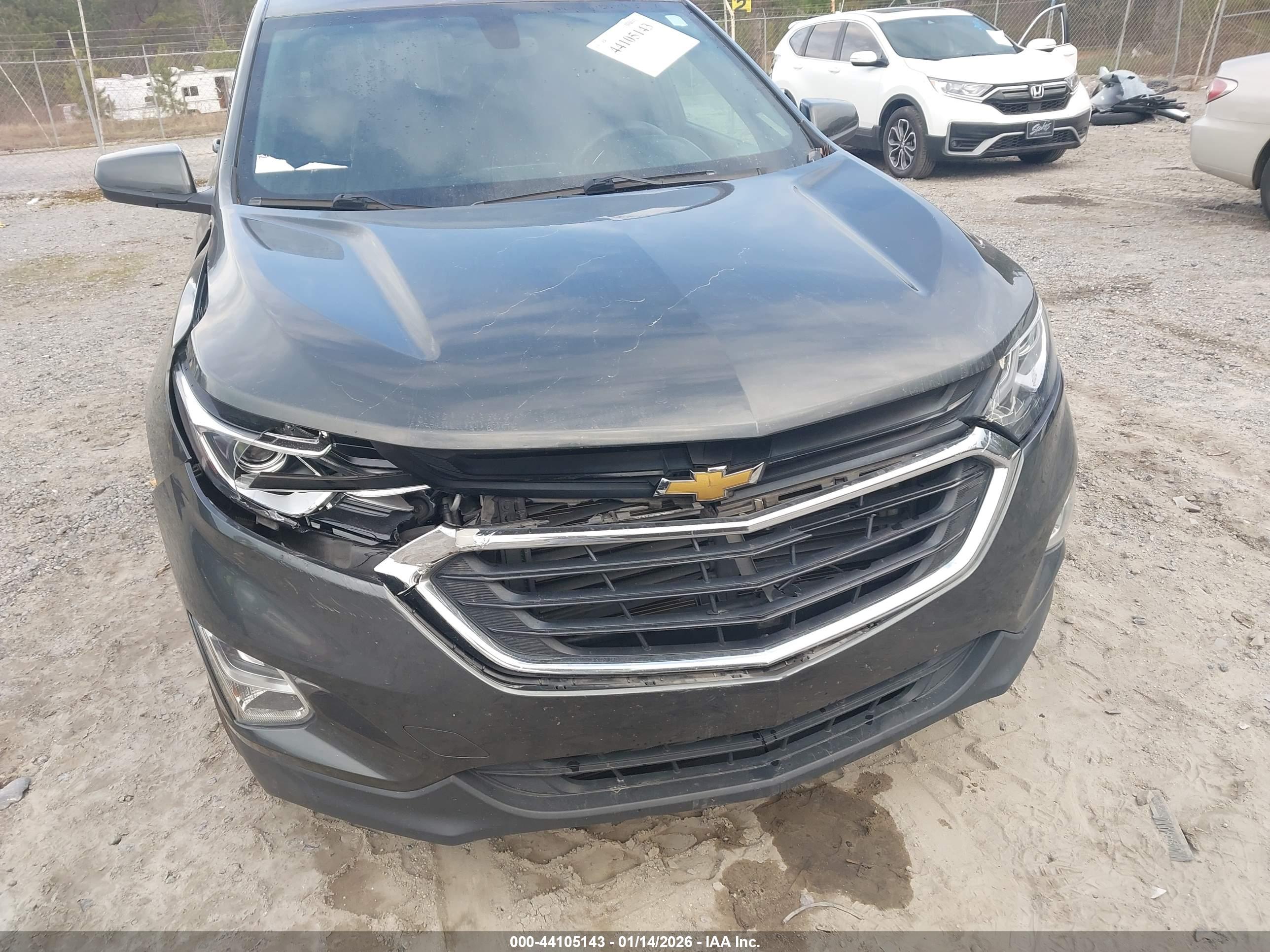 CHEVROLET EQUINOX image 6