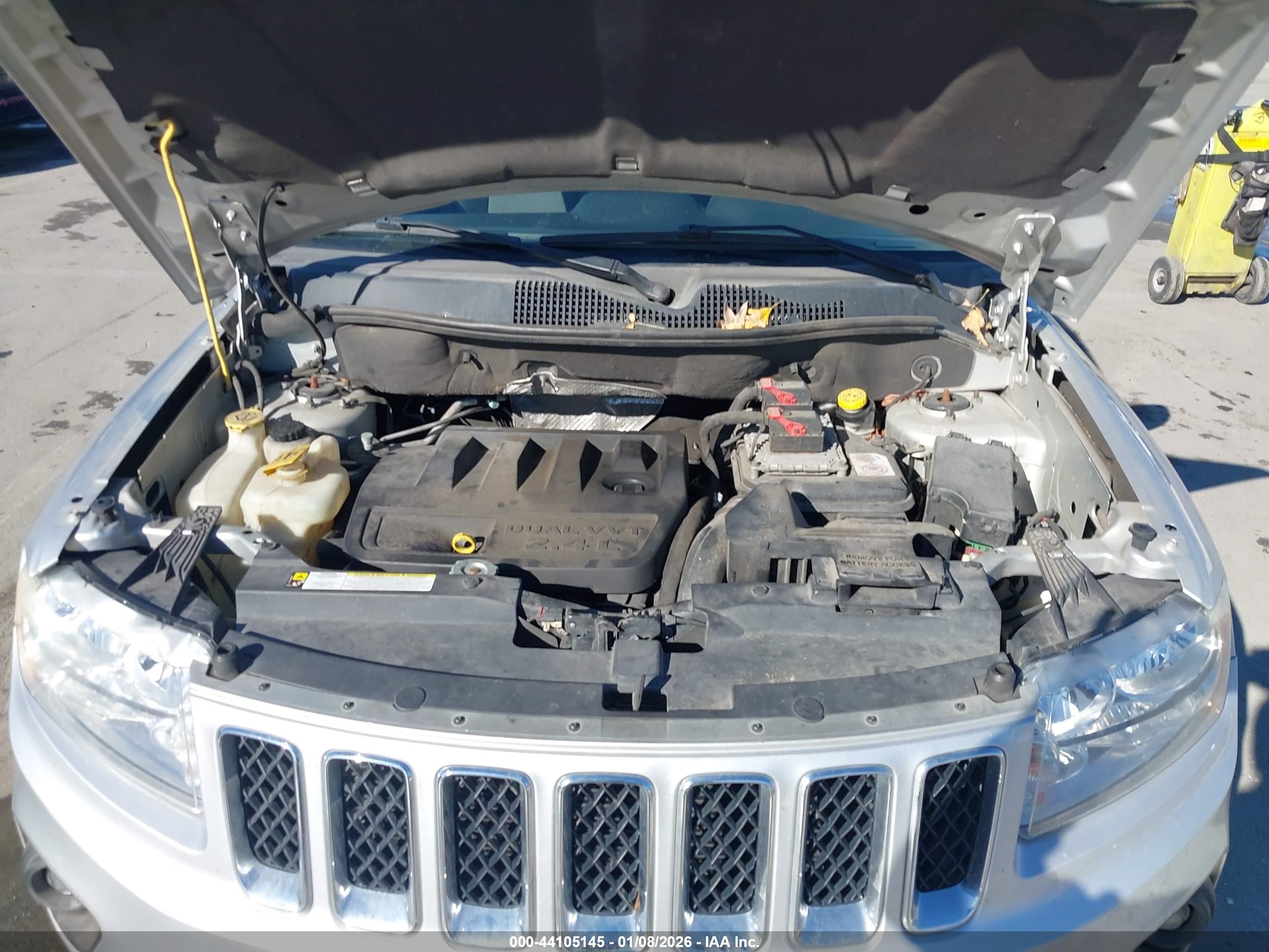 JEEP COMPASS image 10