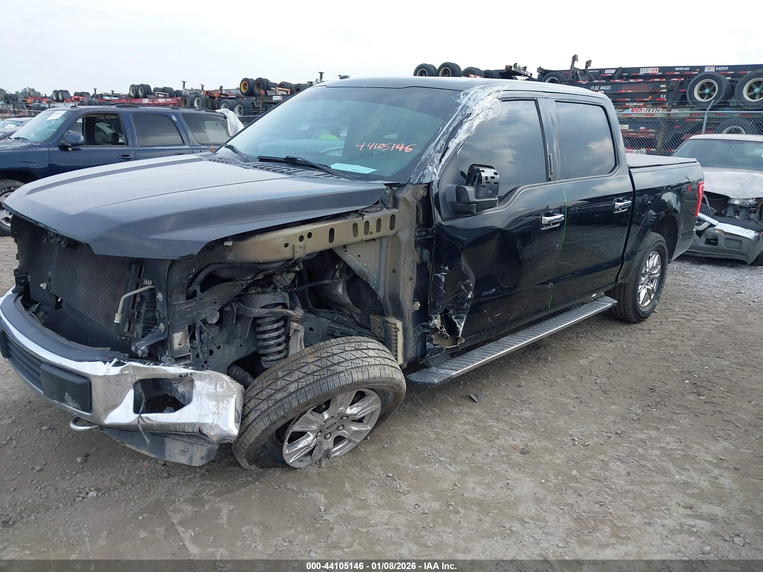 FORD F-150 image 2