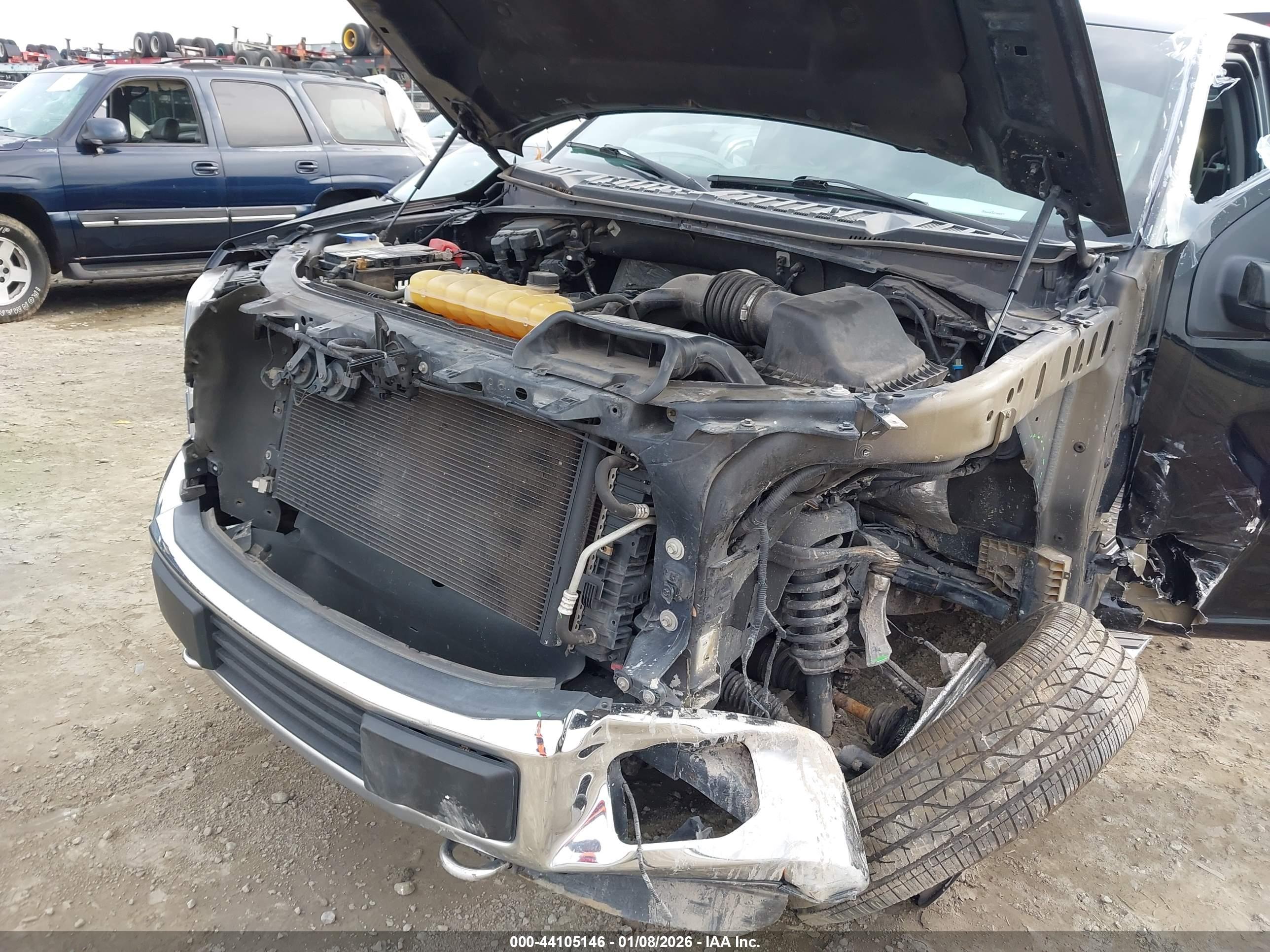 FORD F-150 image 6