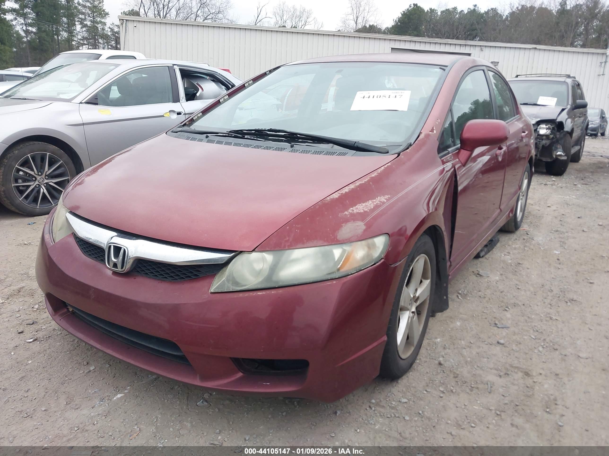 HONDA CIVIC image 2