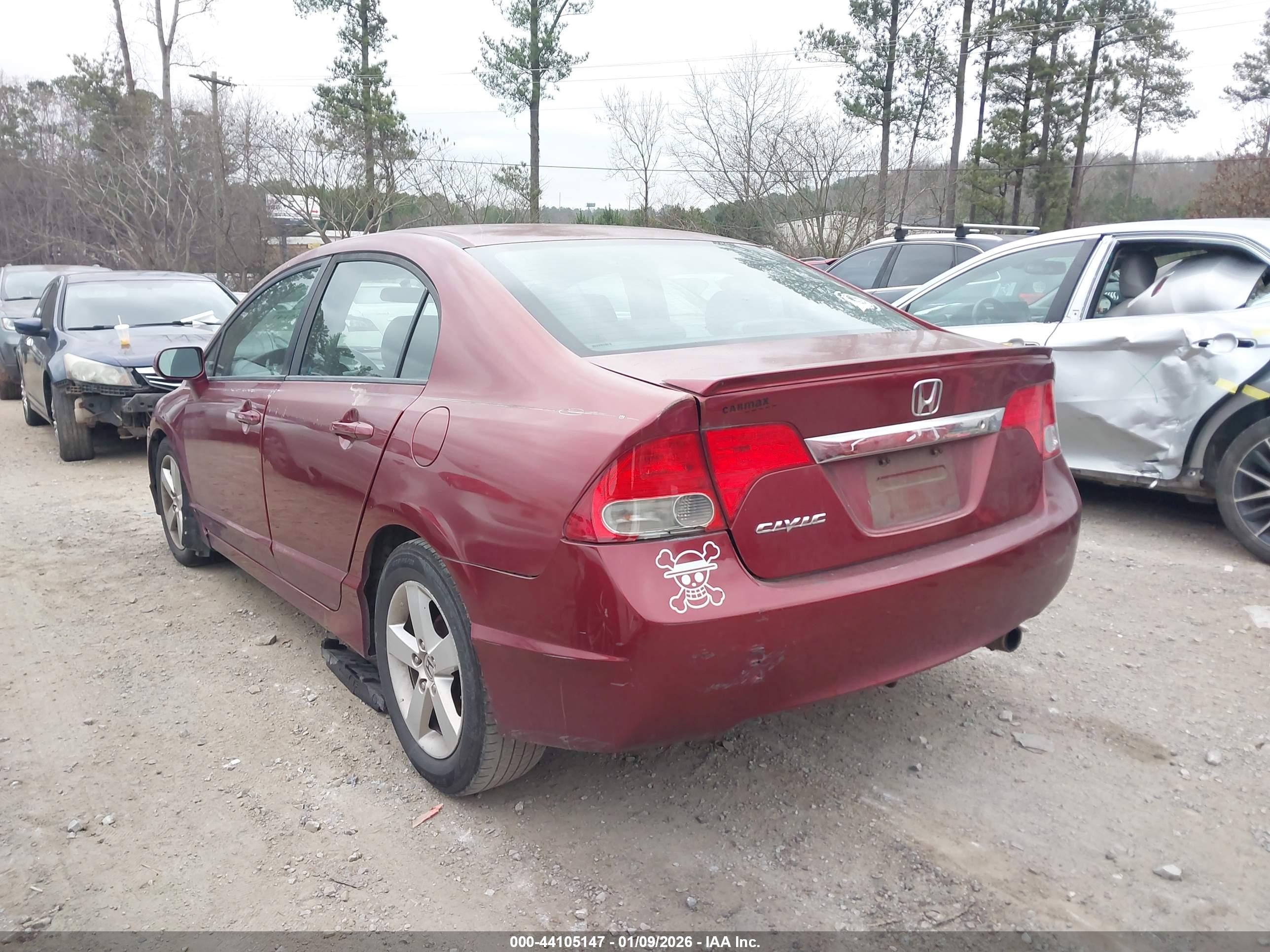 HONDA CIVIC image 3