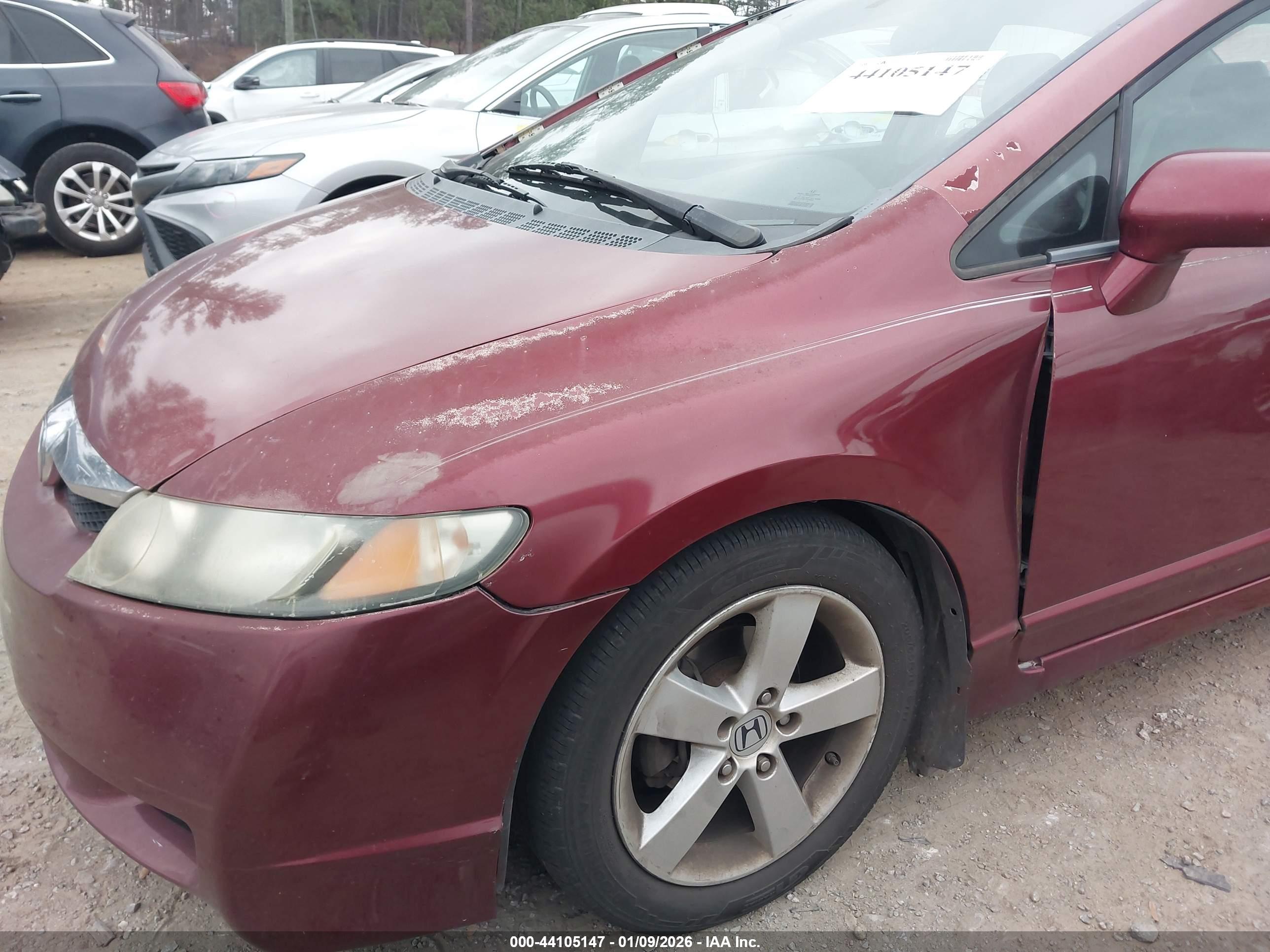 HONDA CIVIC image 6