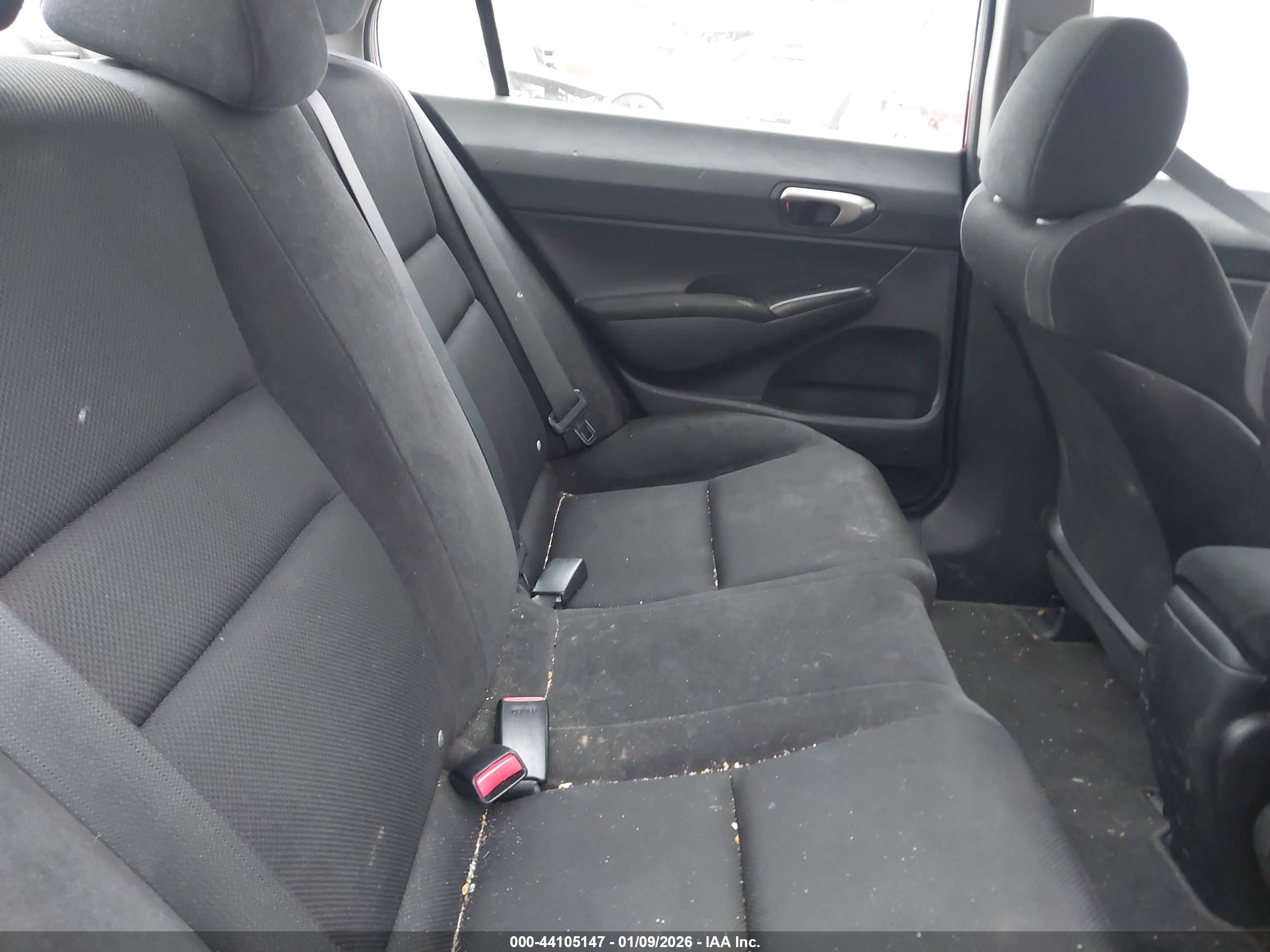 HONDA CIVIC image 8