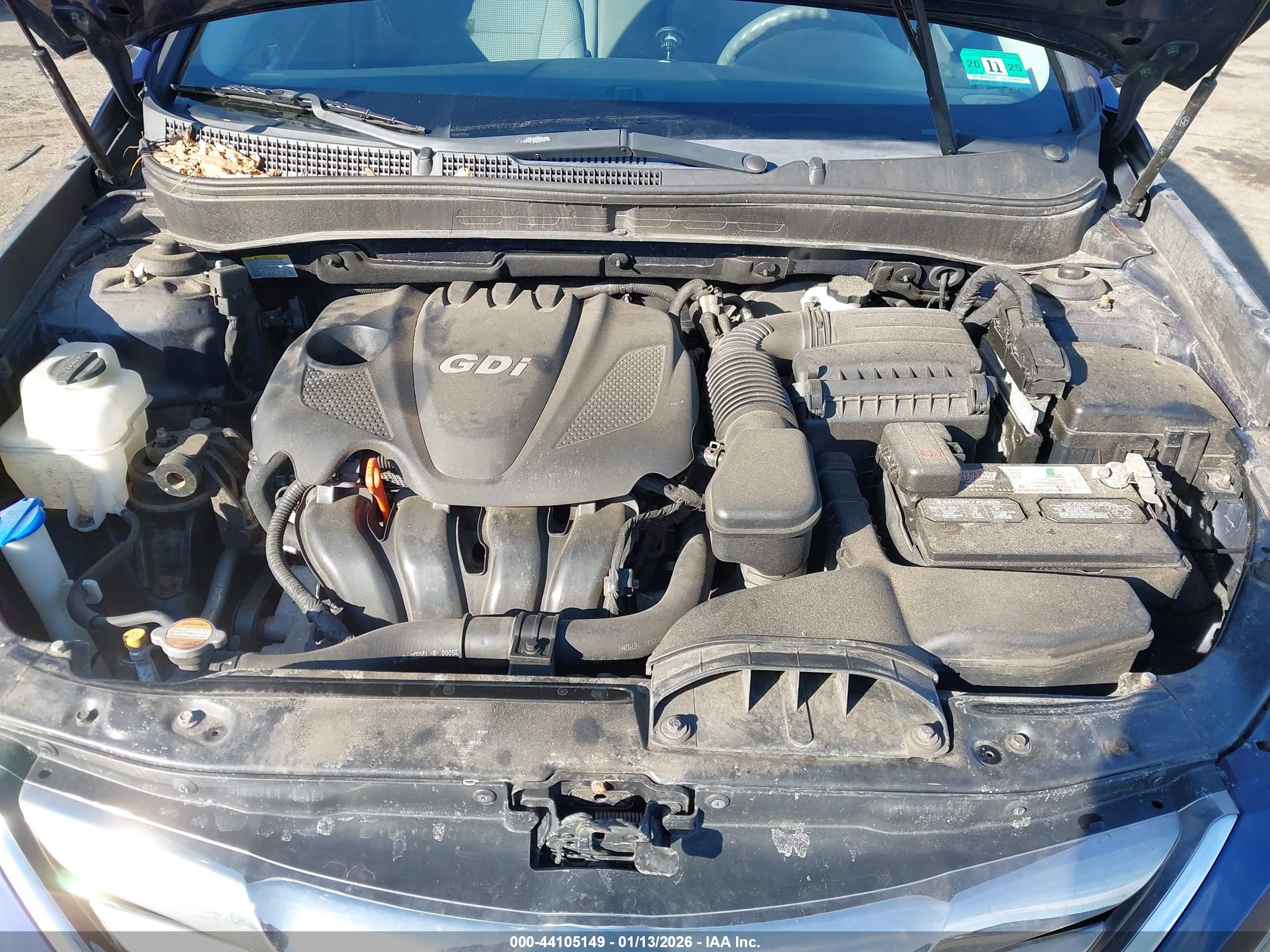 HYUNDAI SONATA image 10