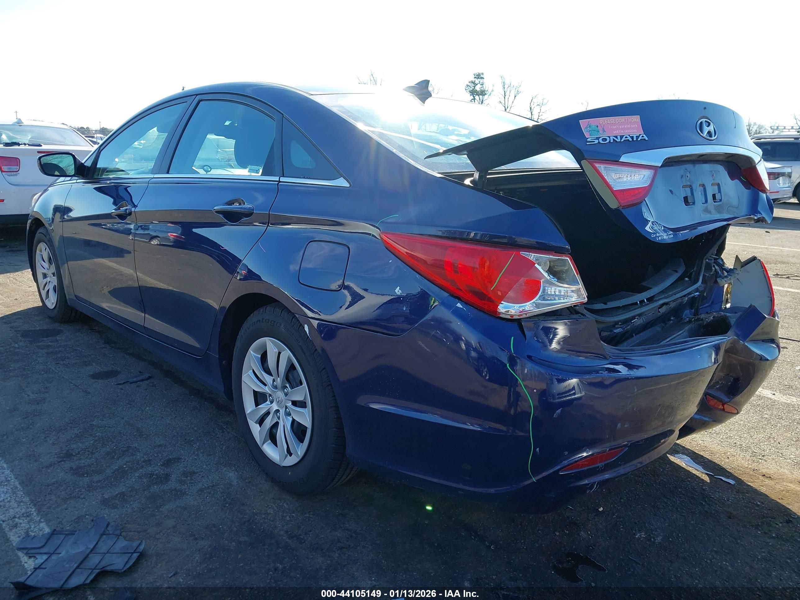 HYUNDAI SONATA image 3