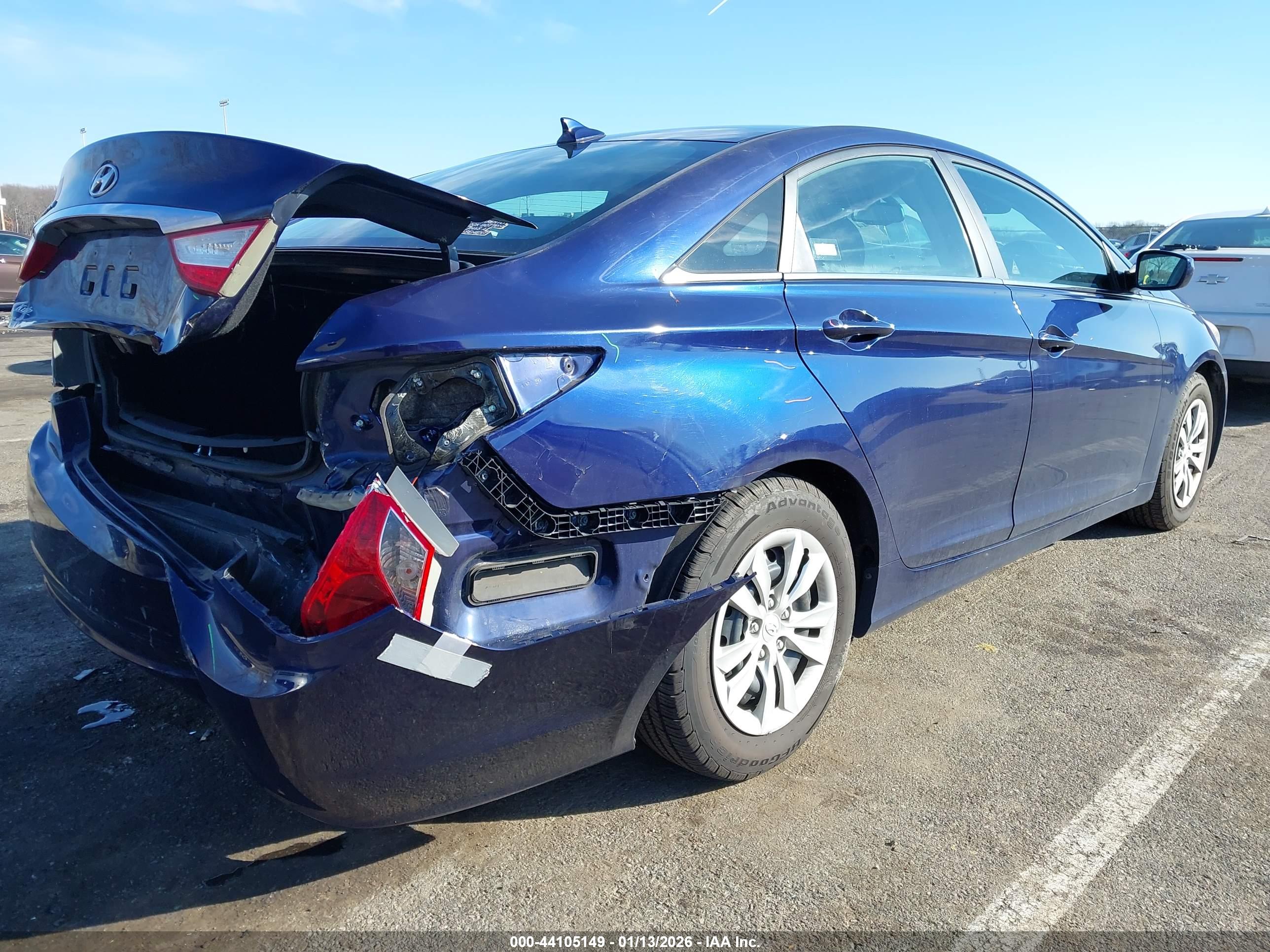 HYUNDAI SONATA image 4
