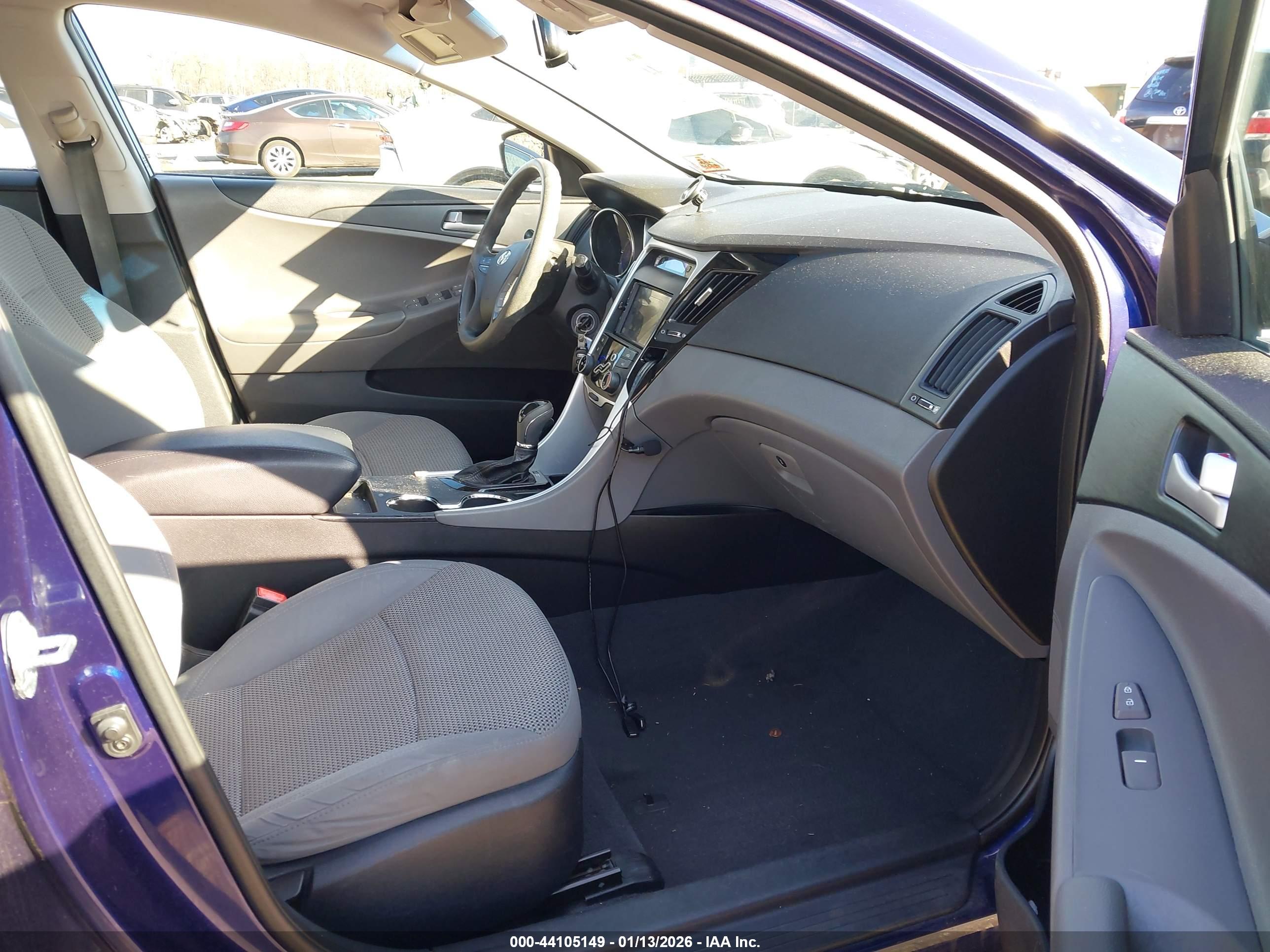 HYUNDAI SONATA image 5