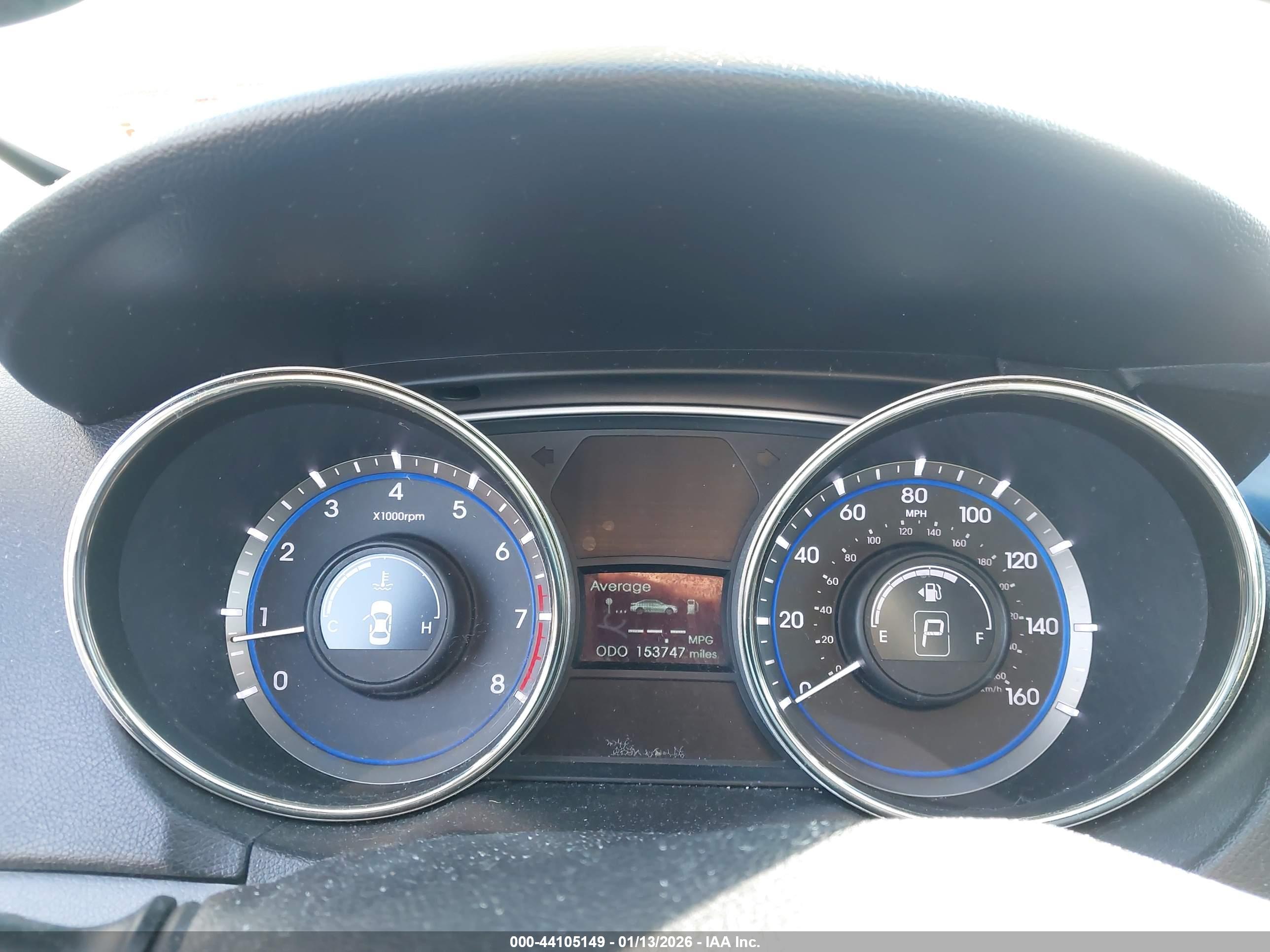 HYUNDAI SONATA image 7