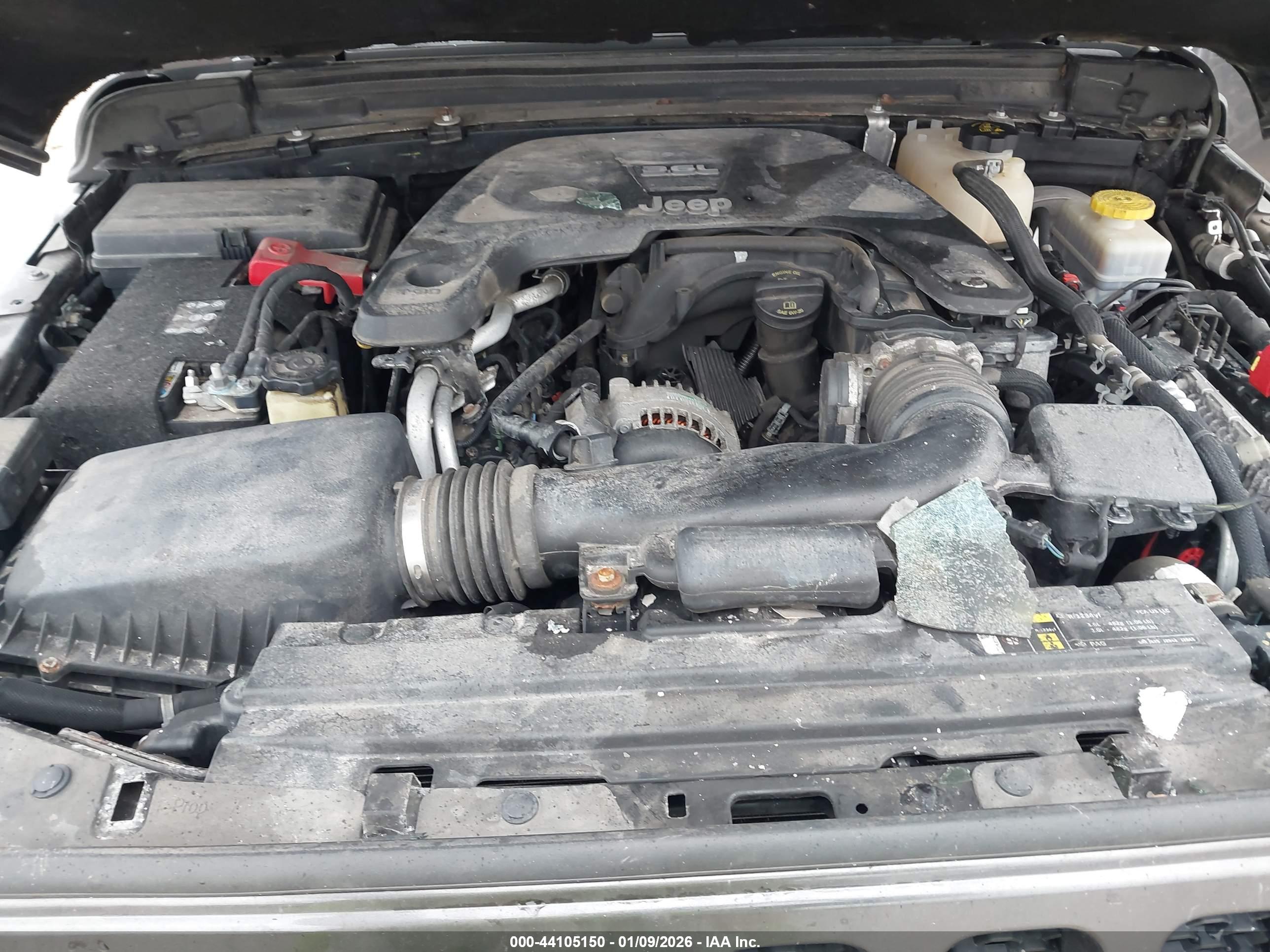 JEEP WRANGLER image 10