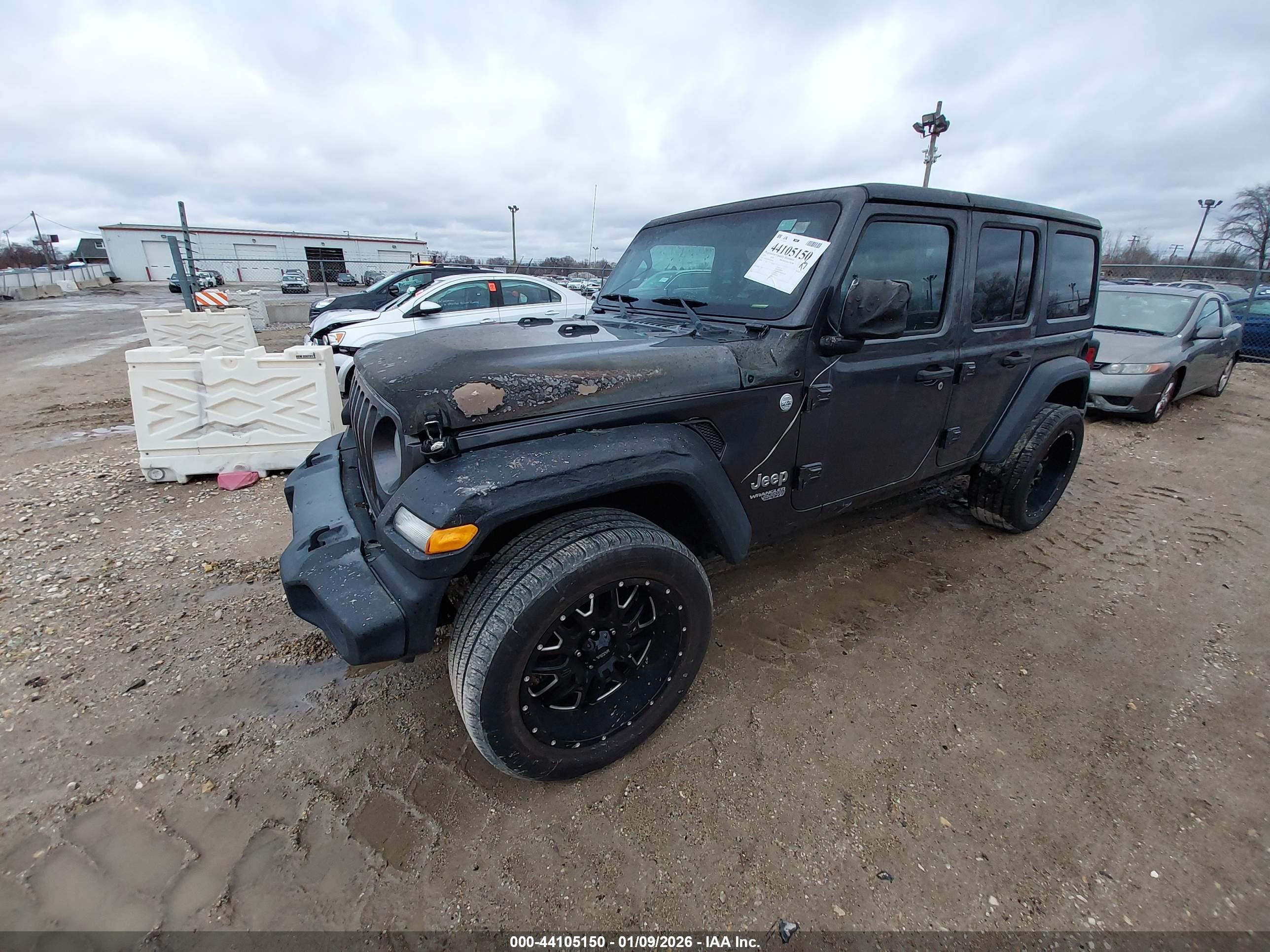 JEEP WRANGLER image 2