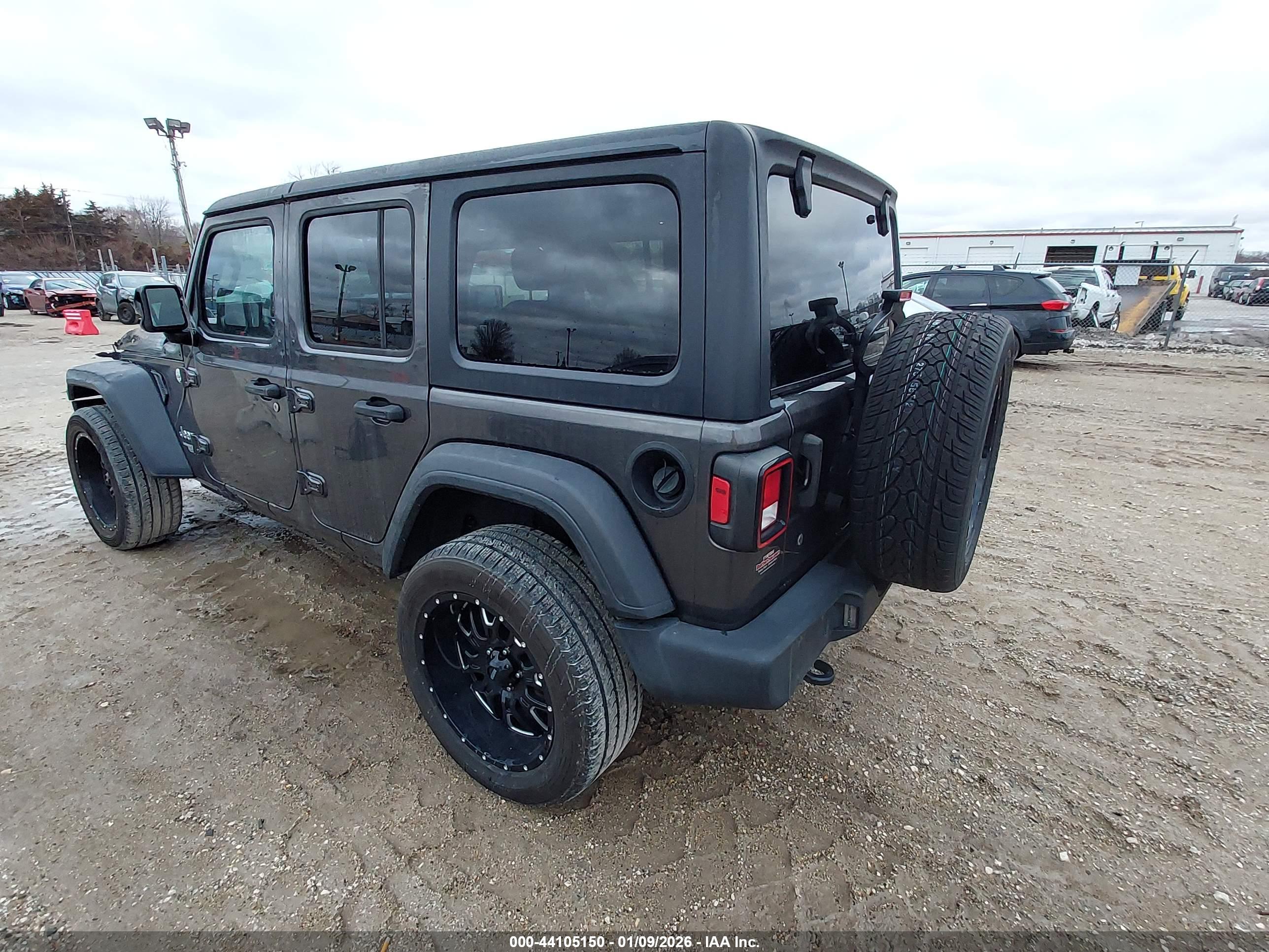 JEEP WRANGLER image 3