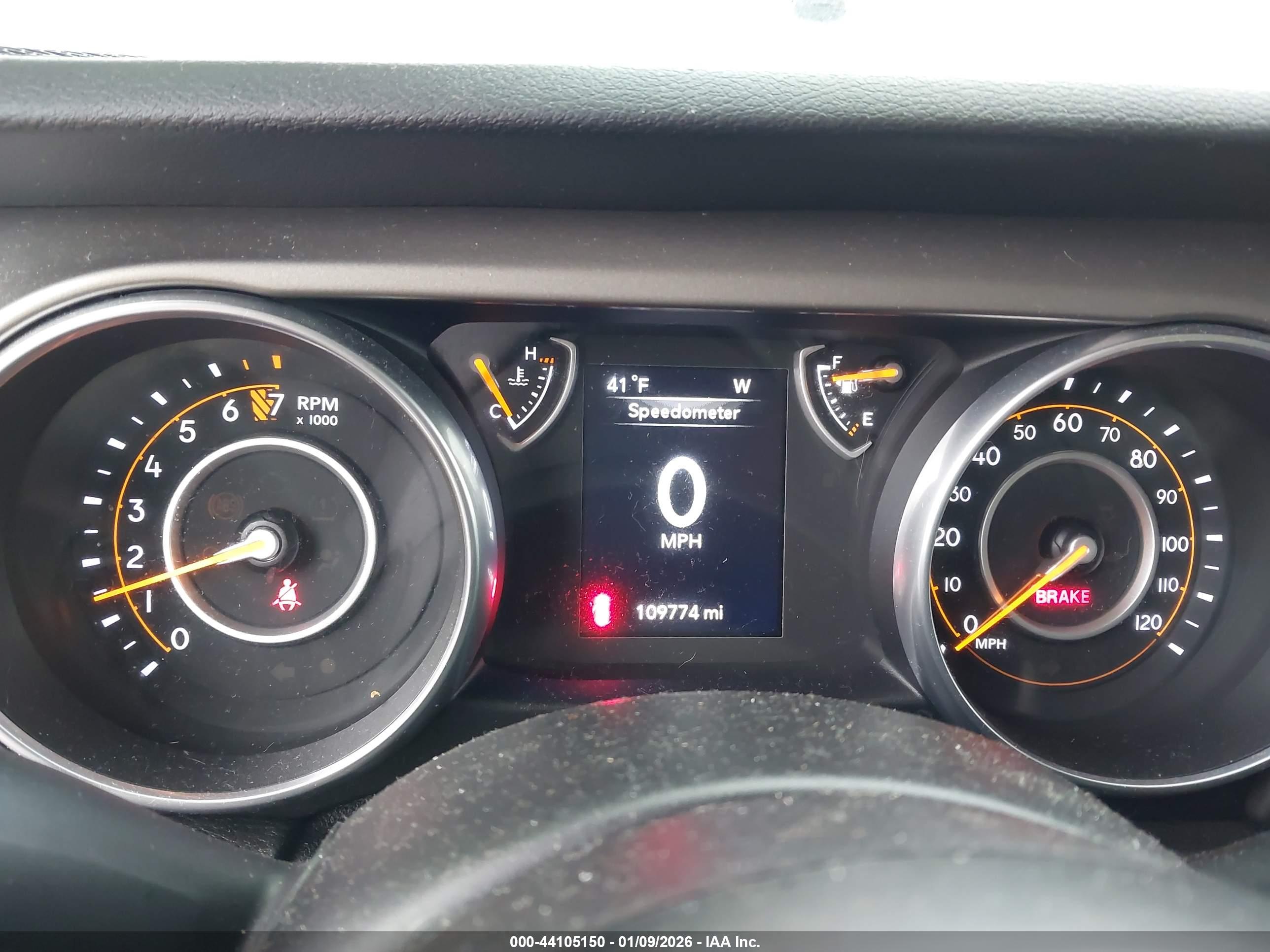JEEP WRANGLER image 7