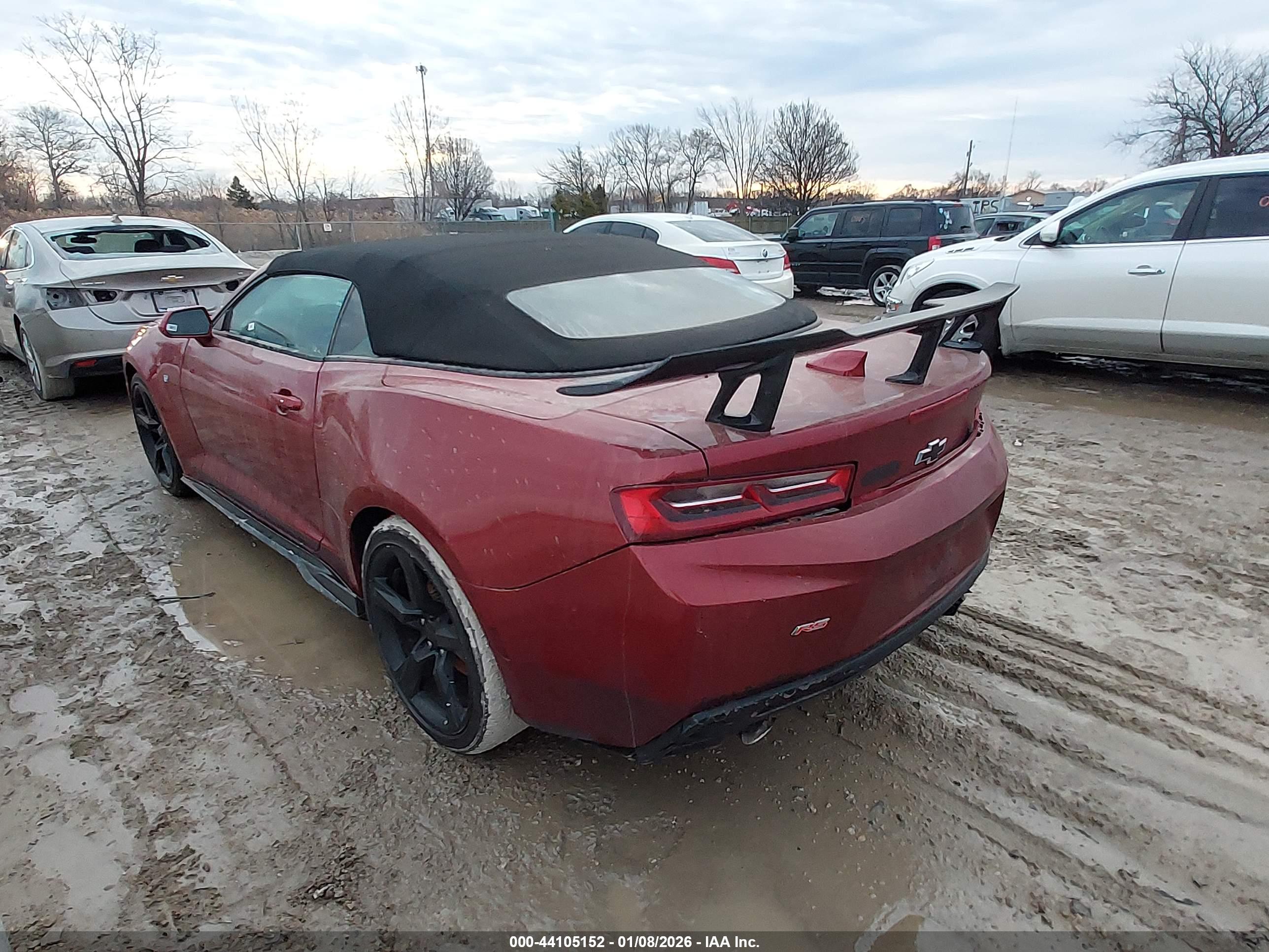 CHEVROLET CAMARO image 3