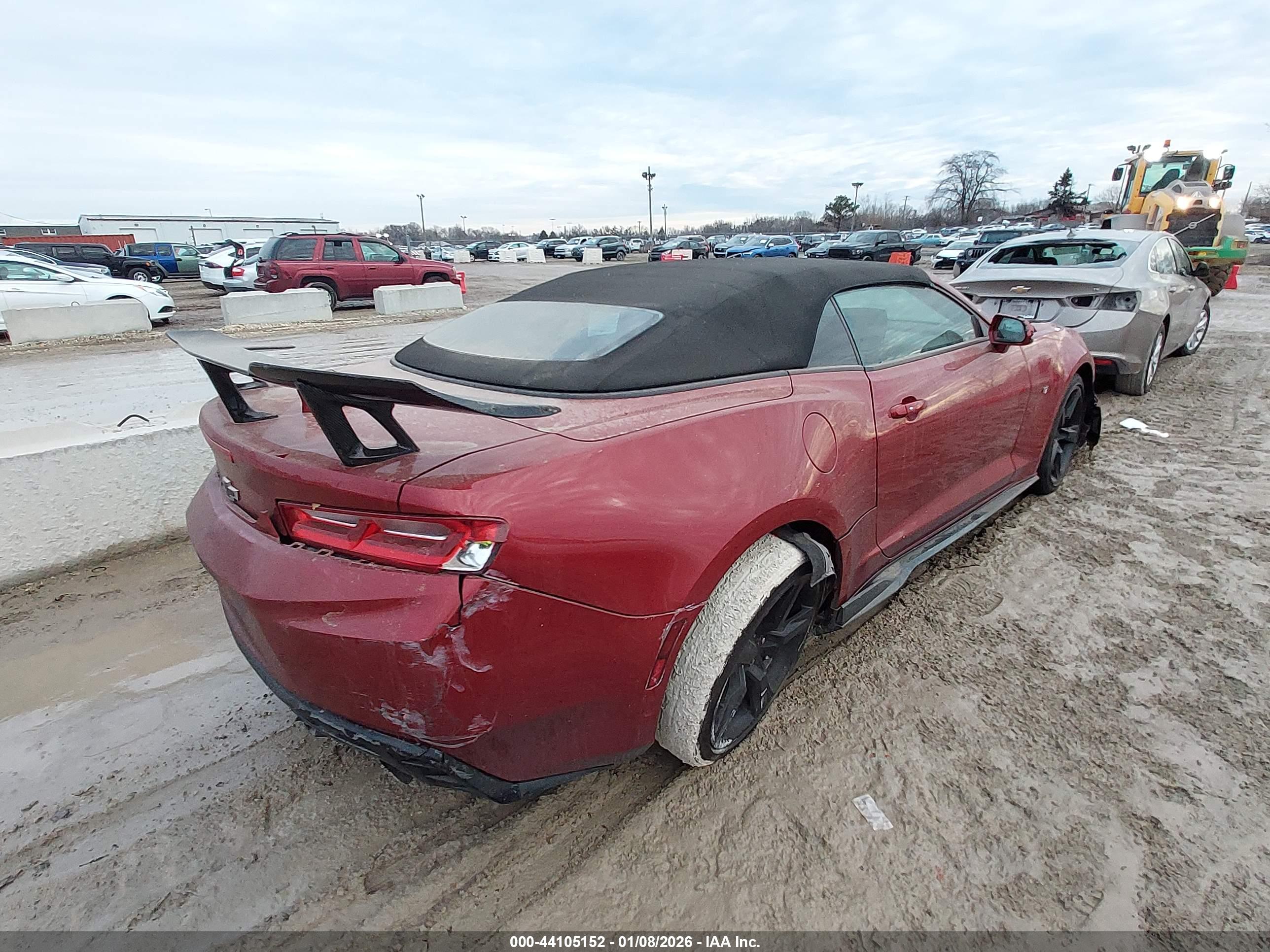 CHEVROLET CAMARO image 4