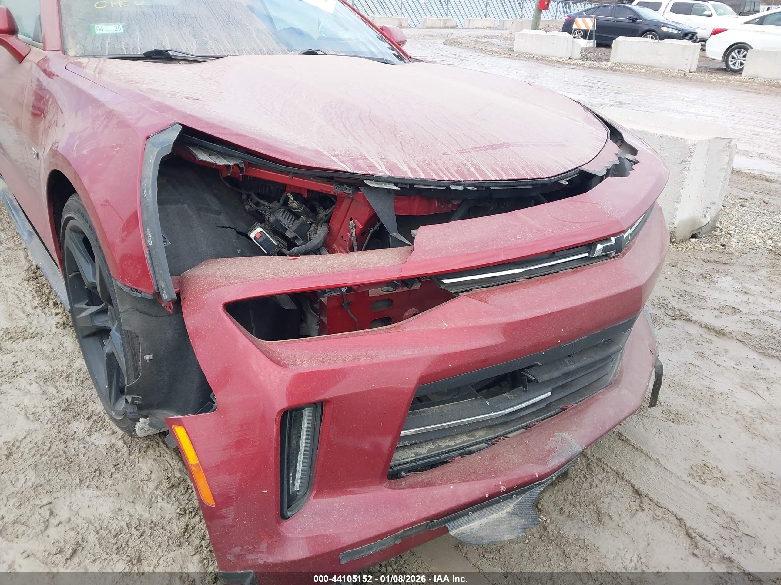 CHEVROLET CAMARO image 6