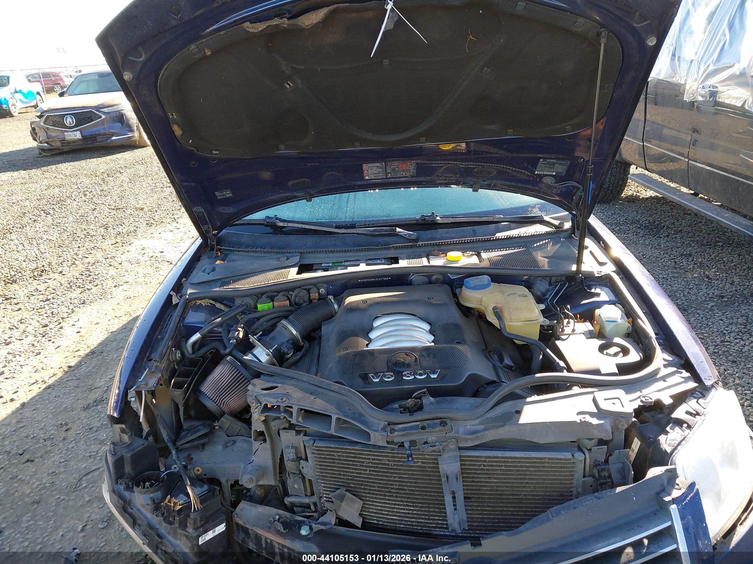 VOLKSWAGEN PASSAT image 10
