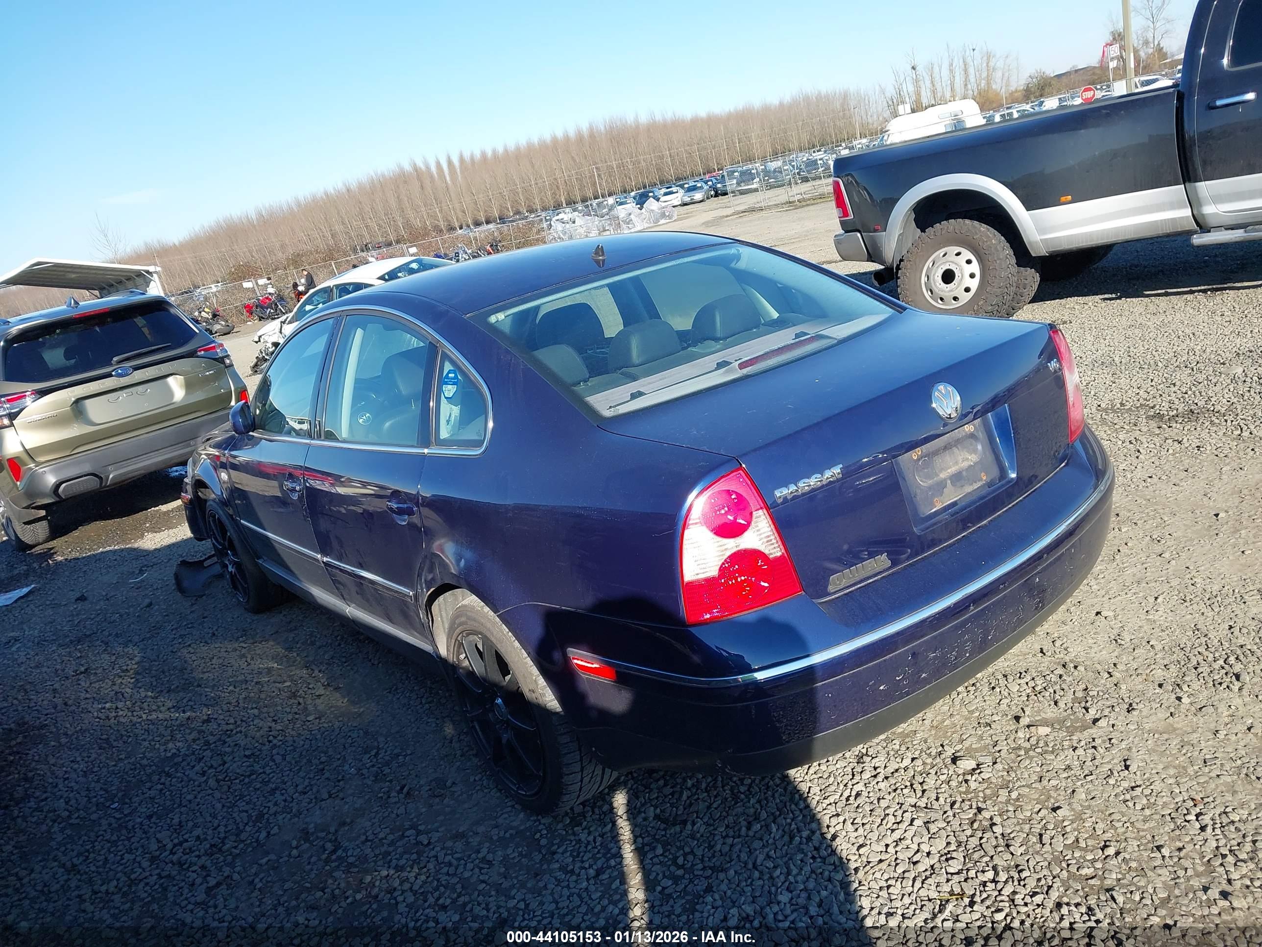 VOLKSWAGEN PASSAT image 3