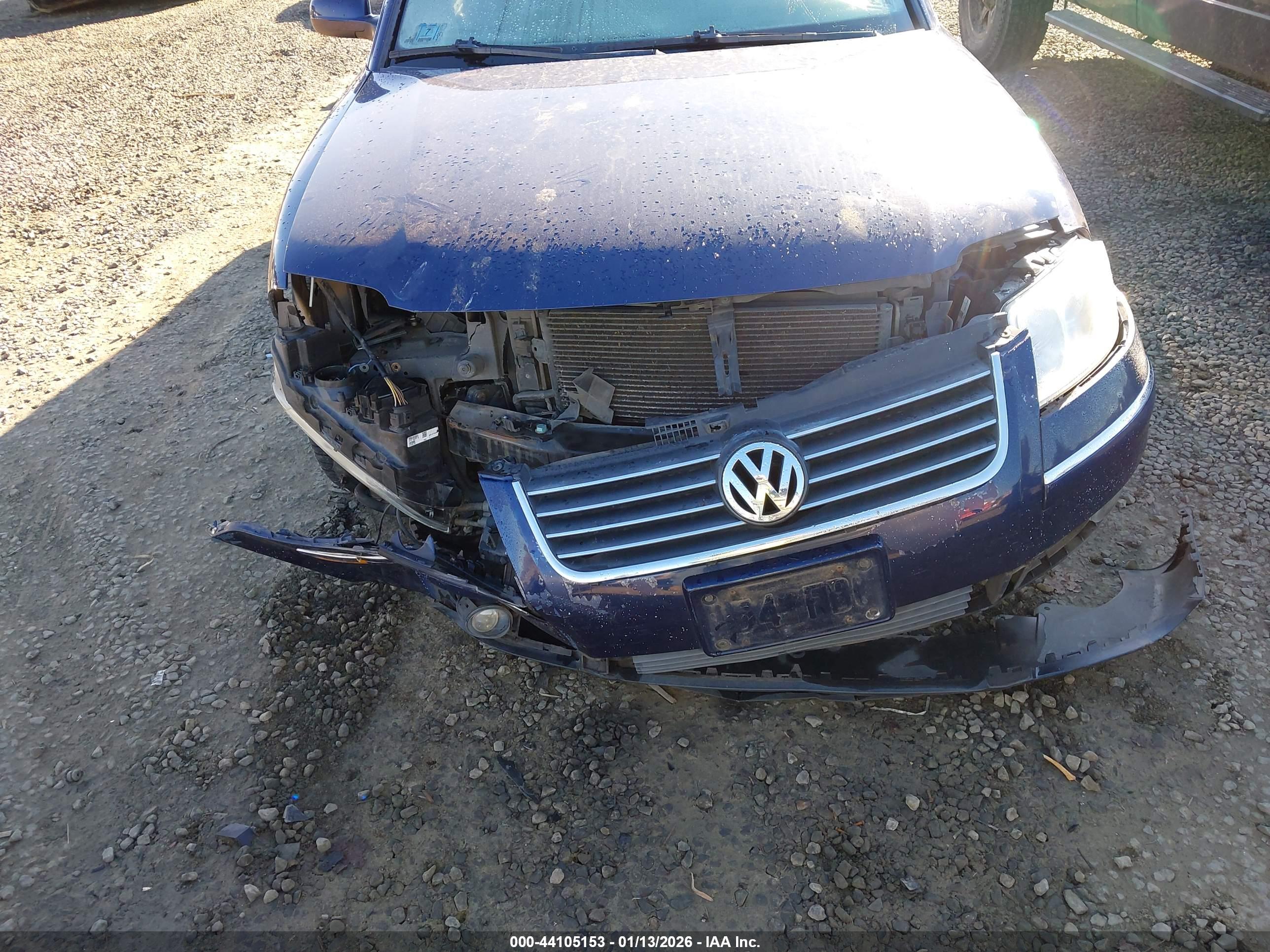 VOLKSWAGEN PASSAT image 6