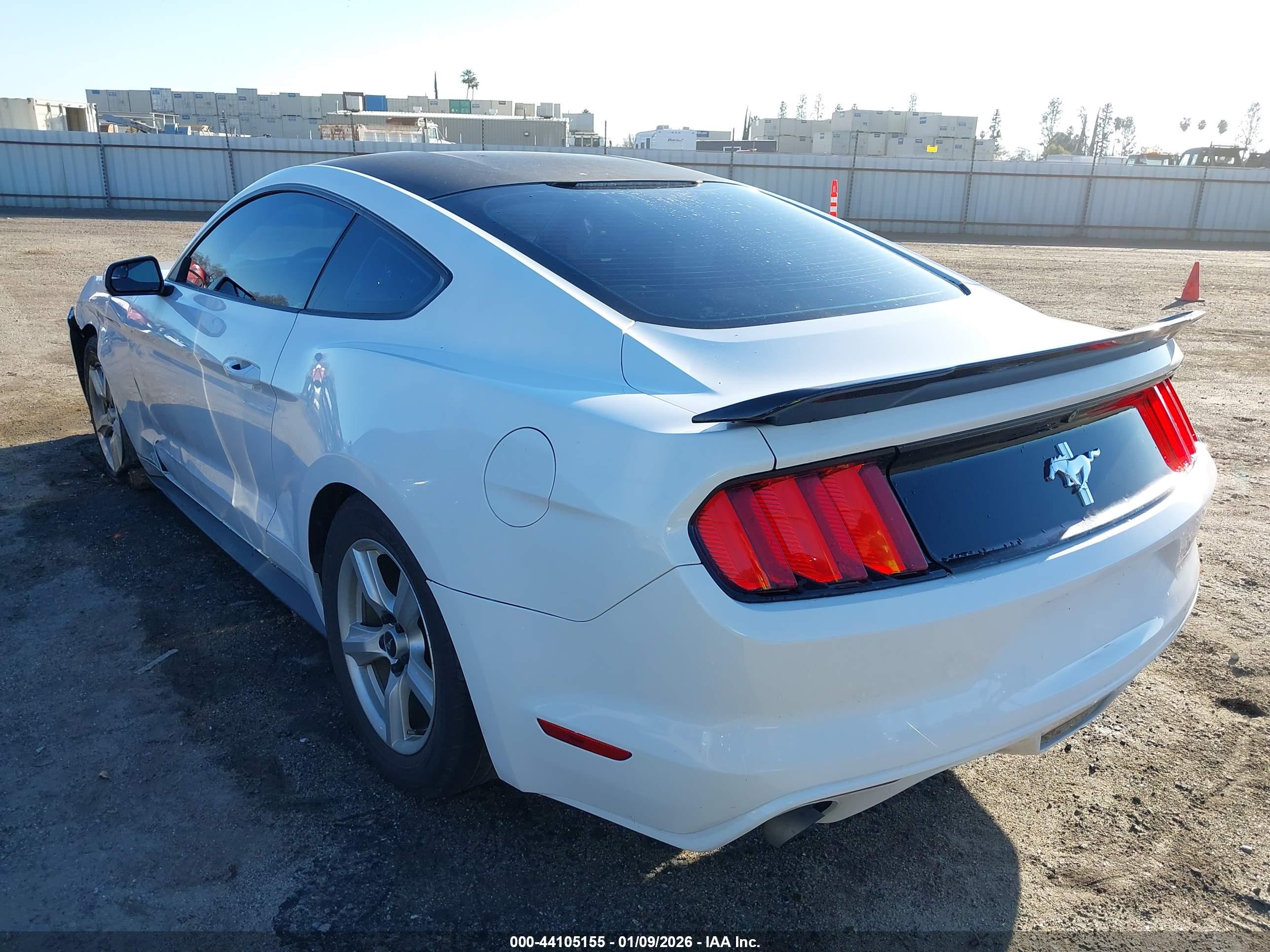 FORD MUSTANG image 3
