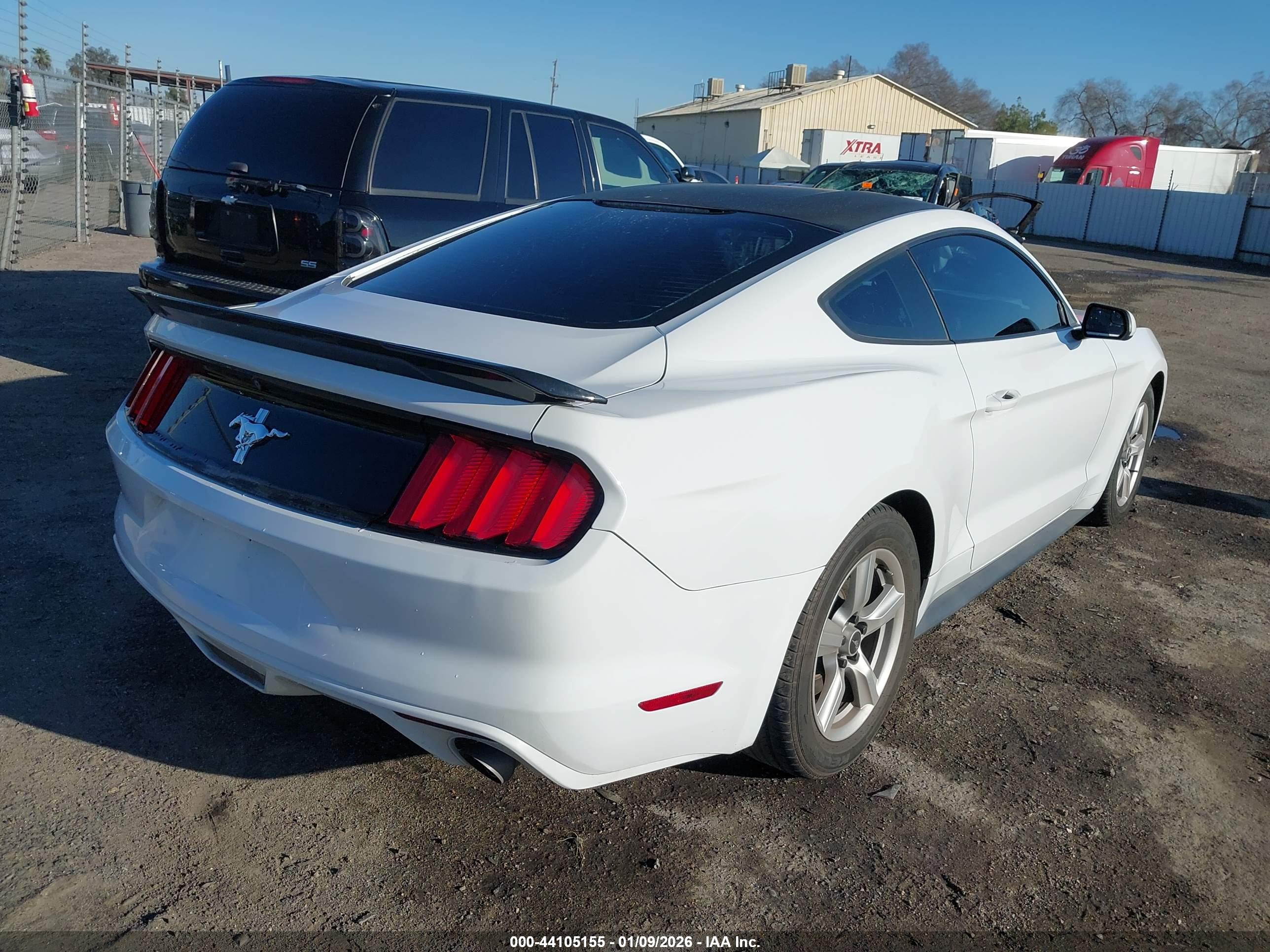 FORD MUSTANG image 4