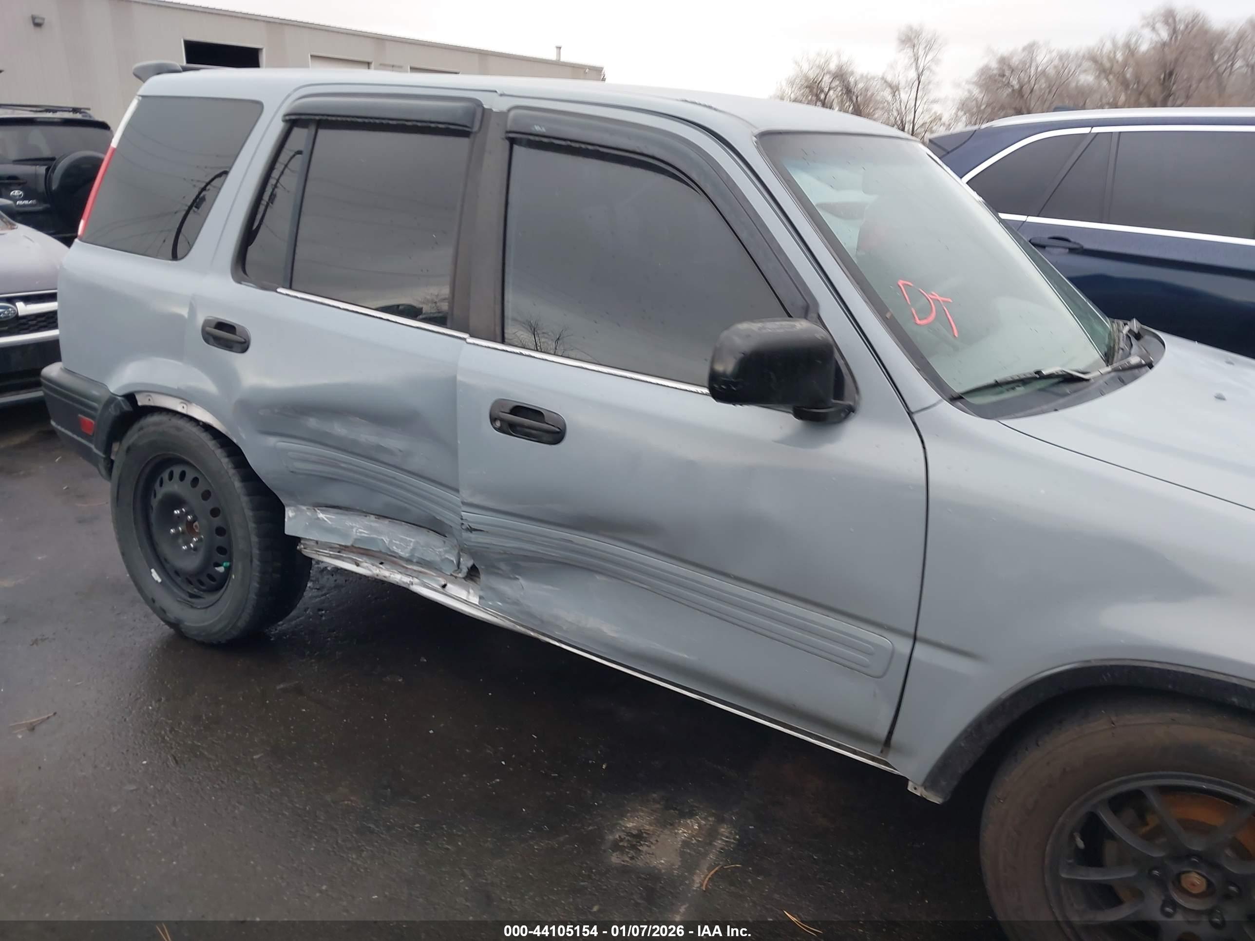 HONDA CR-V image 6