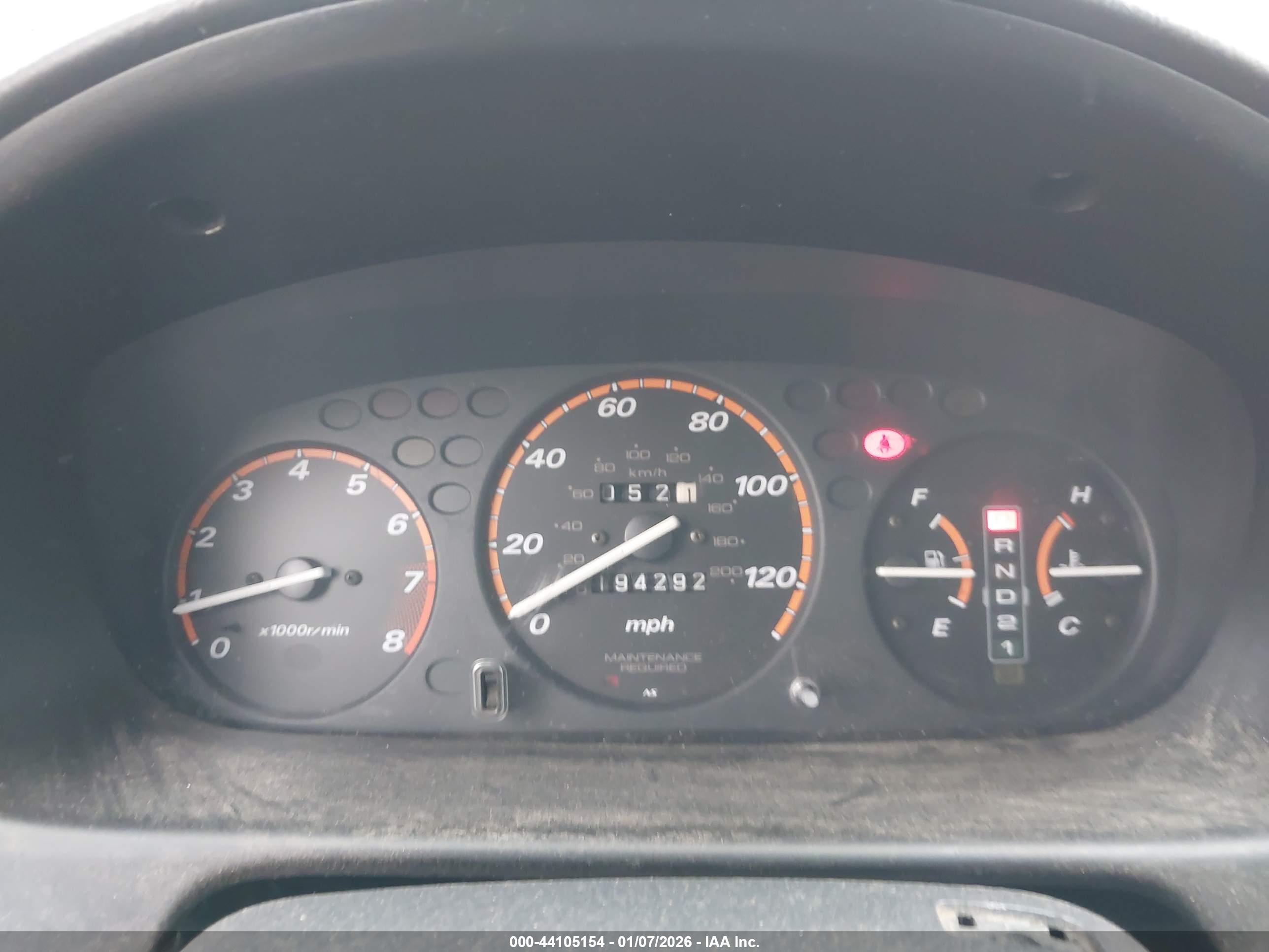 HONDA CR-V image 7