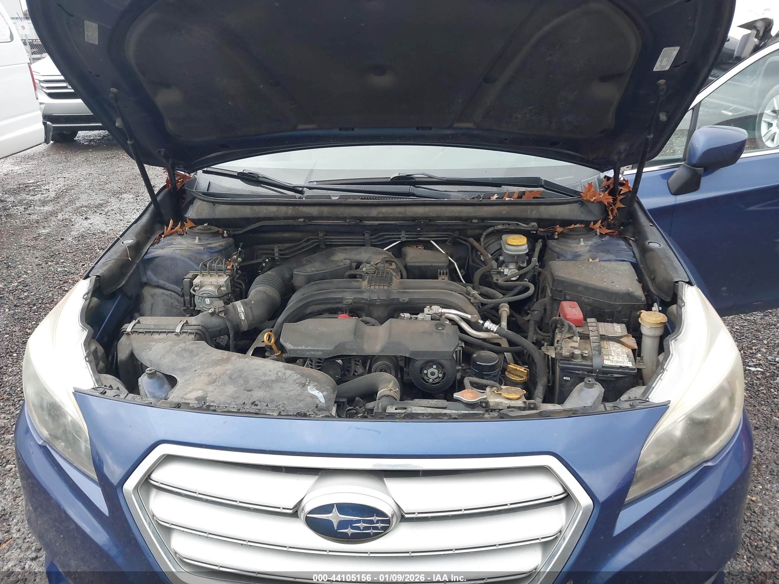 SUBARU LEGACY image 10