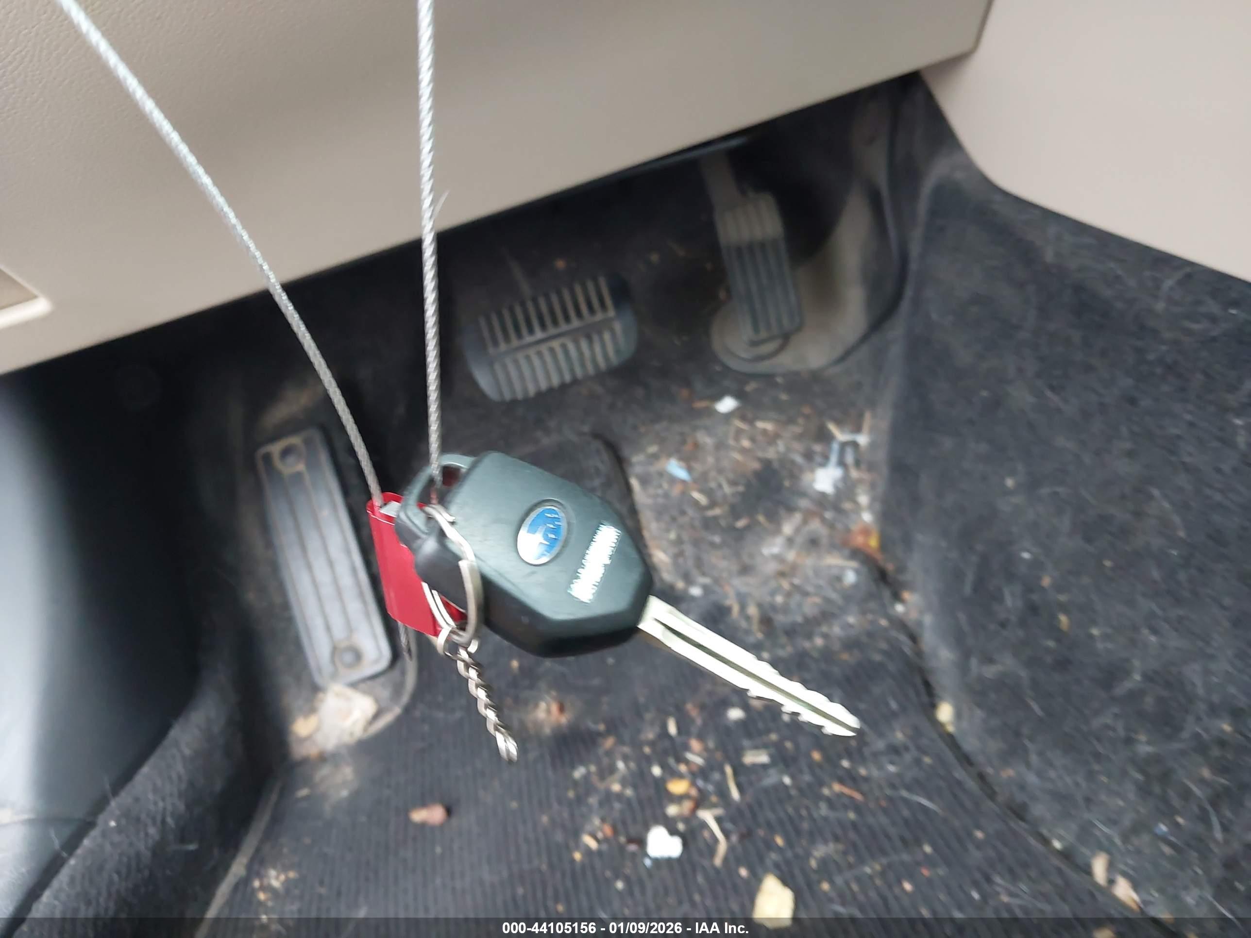 SUBARU LEGACY image 11
