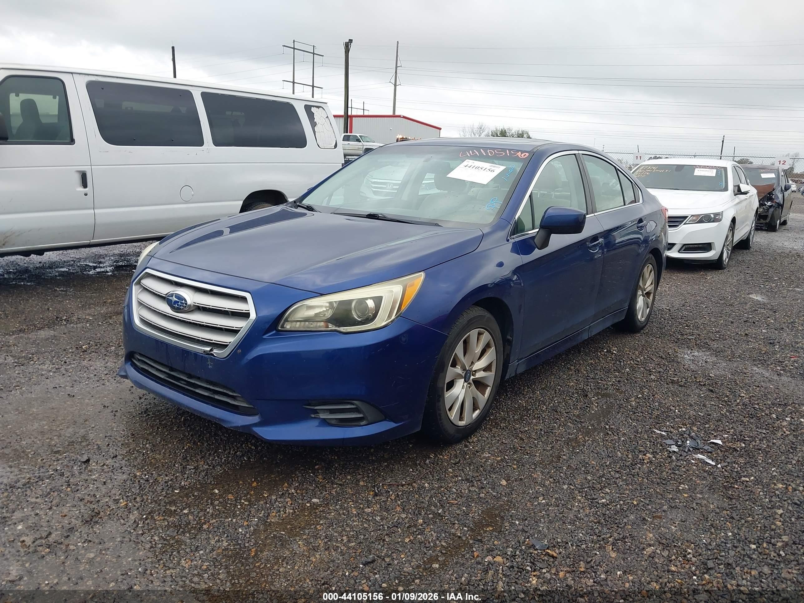 SUBARU LEGACY image 2