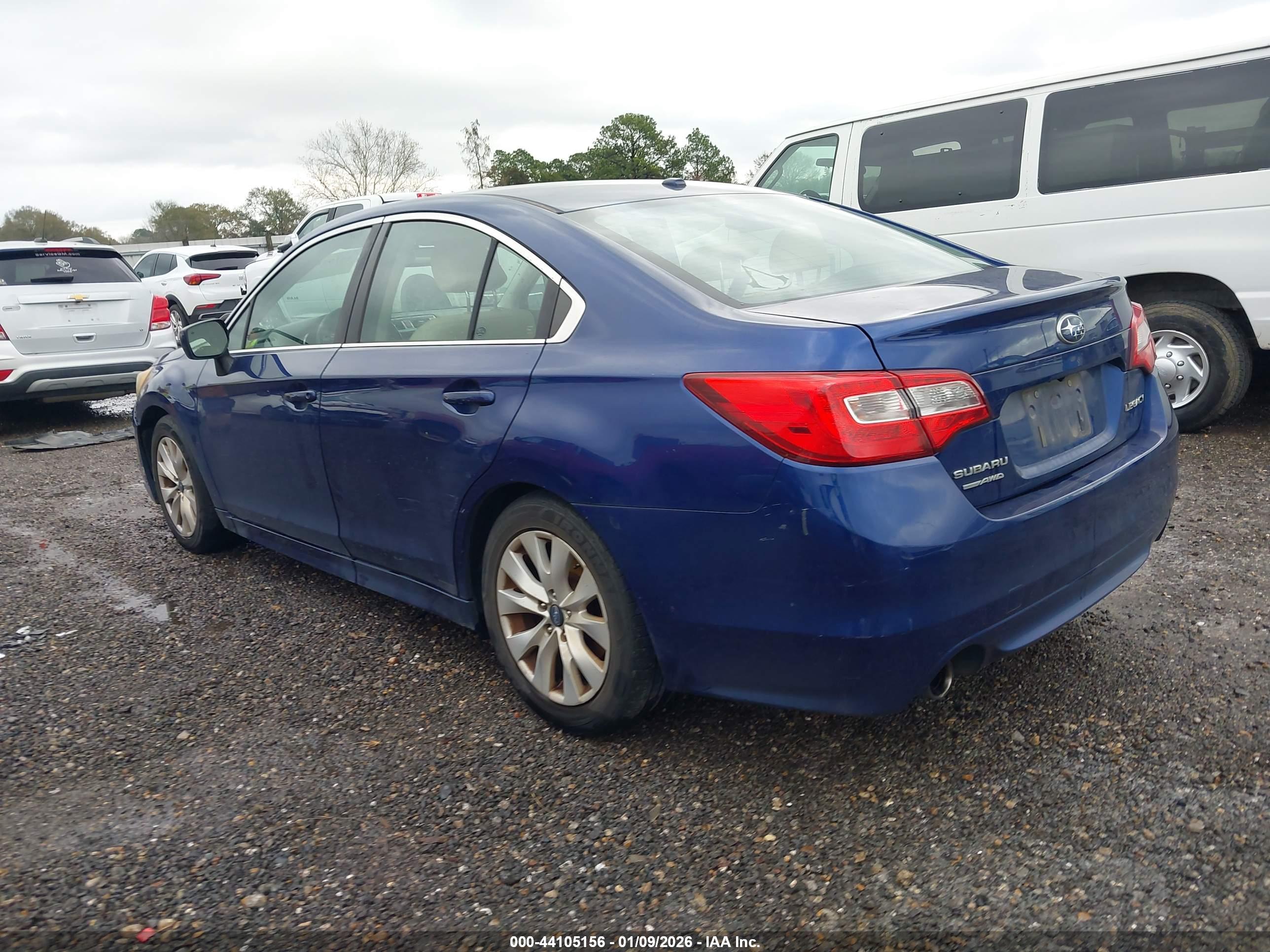 SUBARU LEGACY image 3