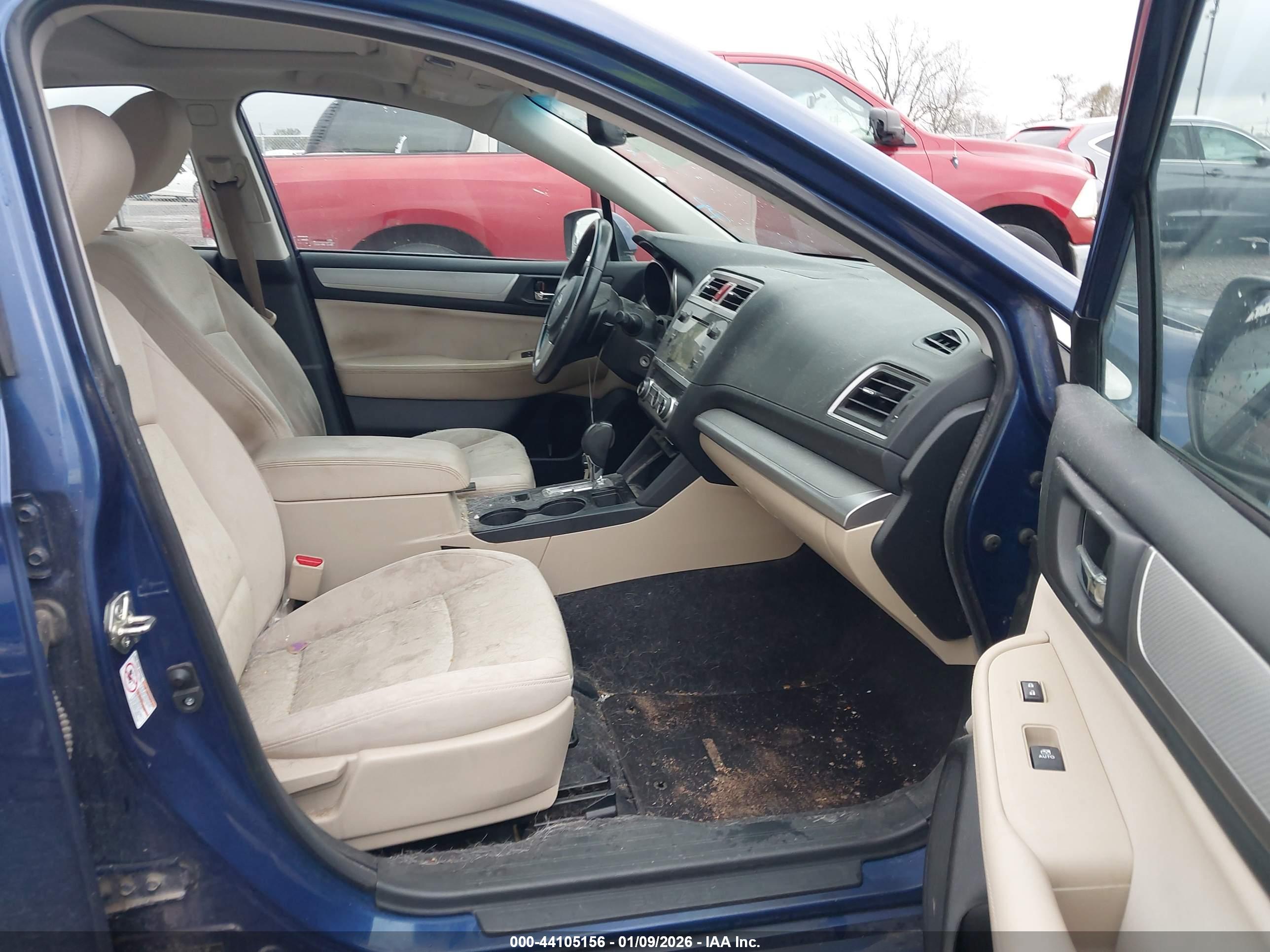 SUBARU LEGACY image 5