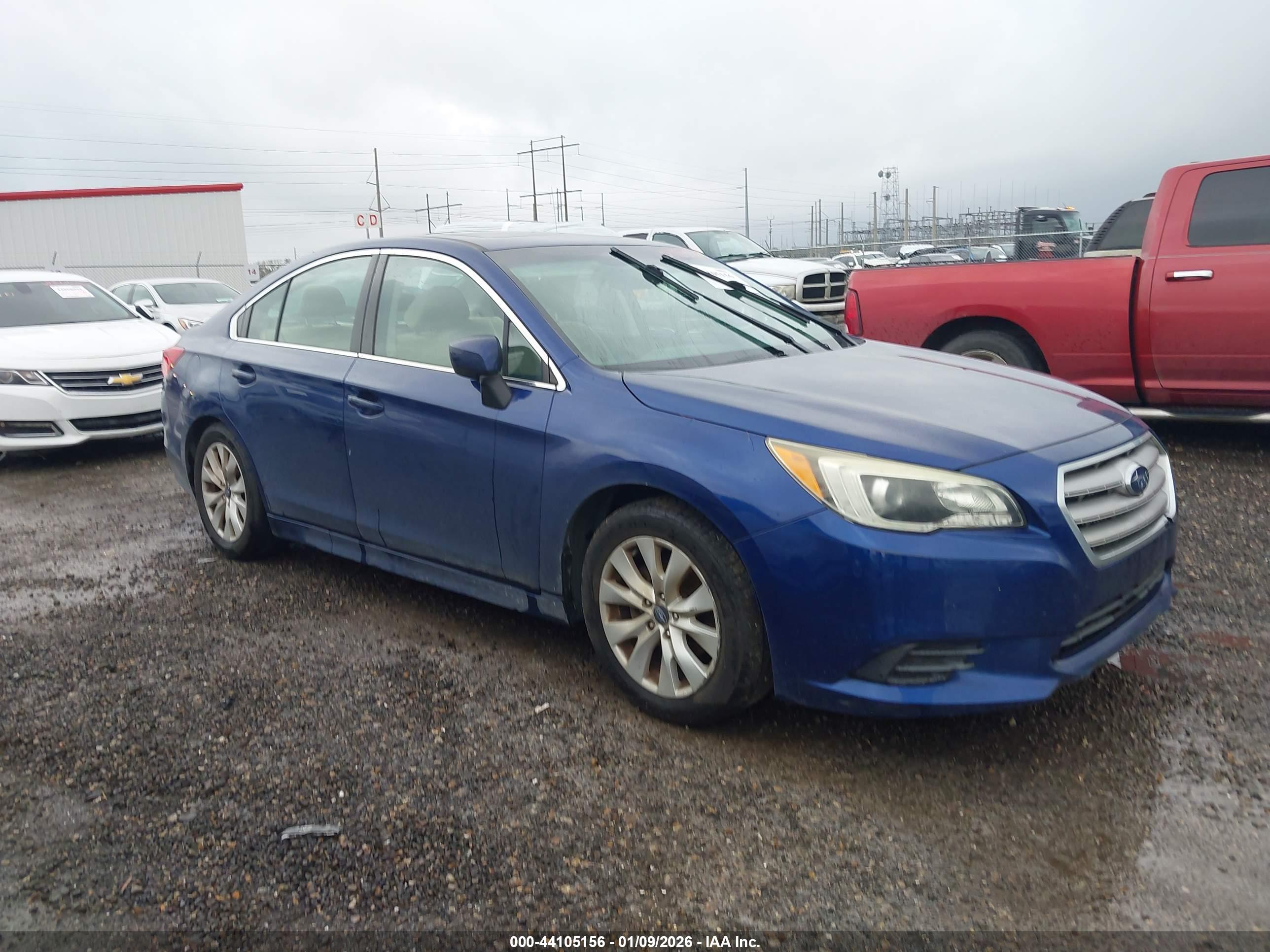 SUBARU LEGACY image 6