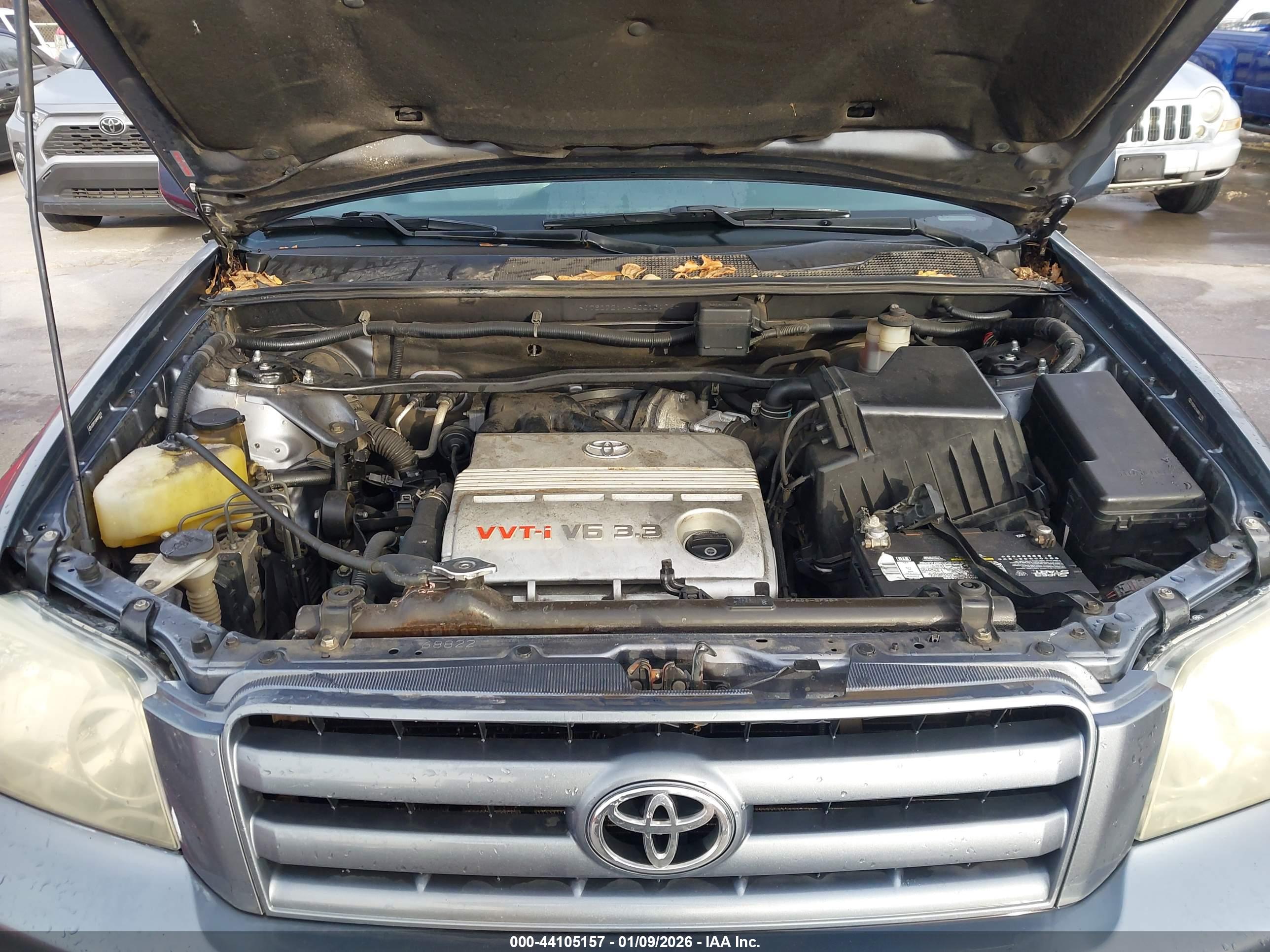 TOYOTA HIGHLANDER image 10
