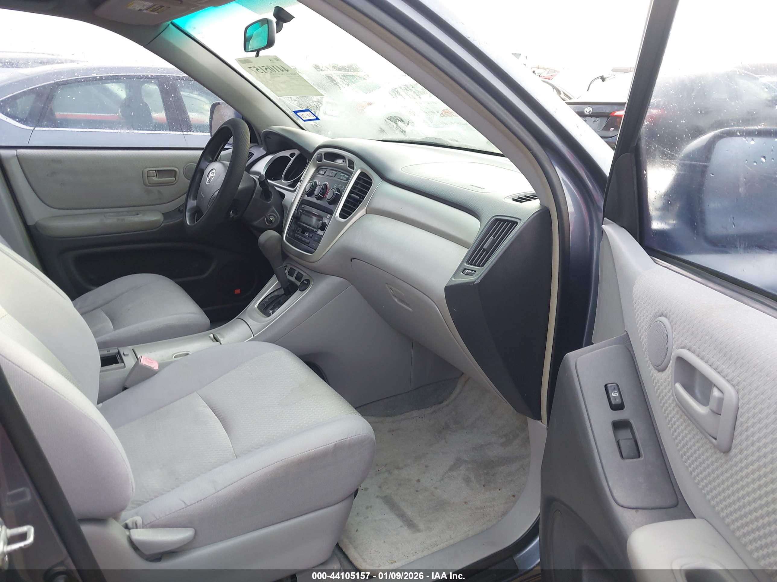 TOYOTA HIGHLANDER image 5