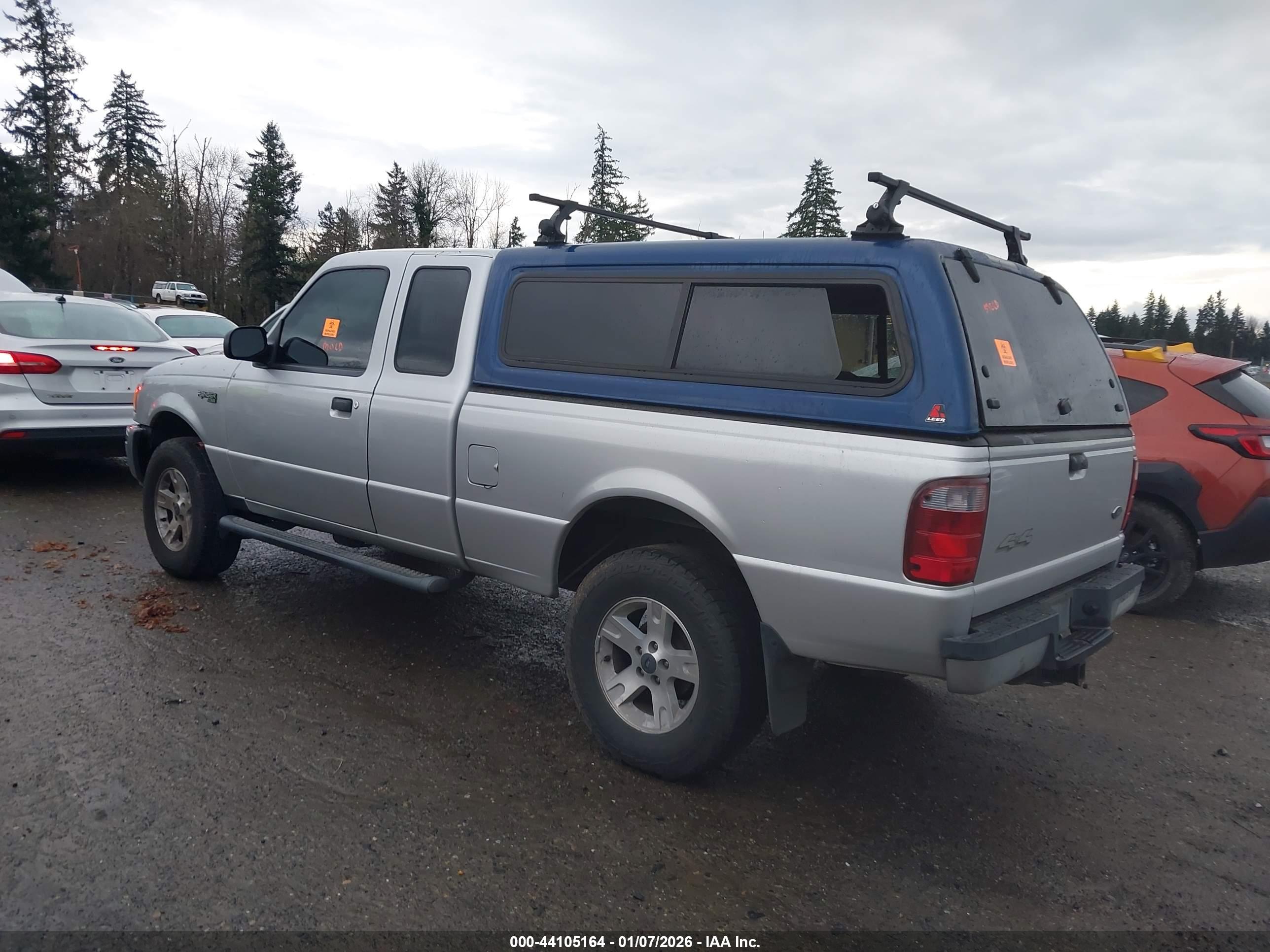 FORD RANGER image 3
