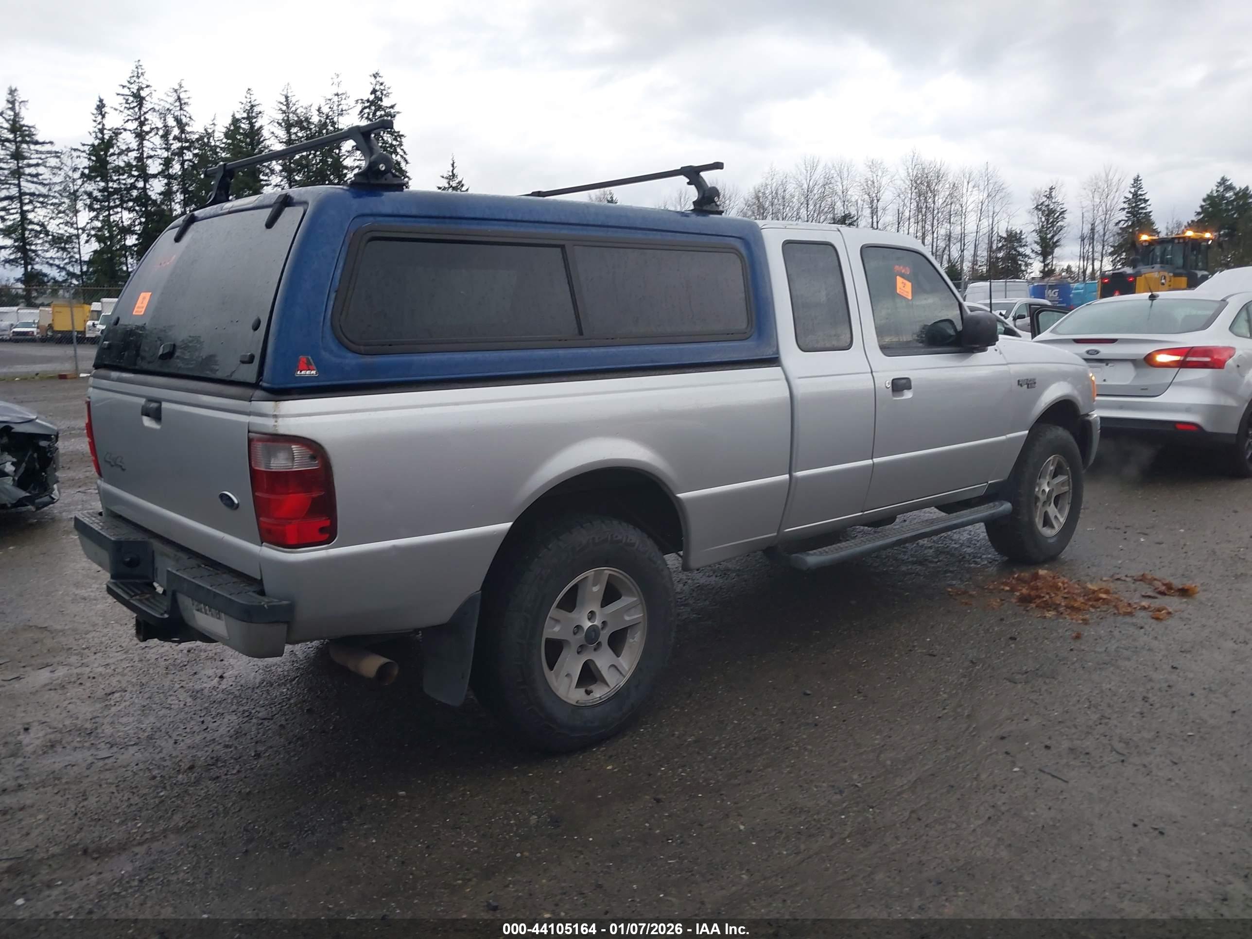 FORD RANGER image 4