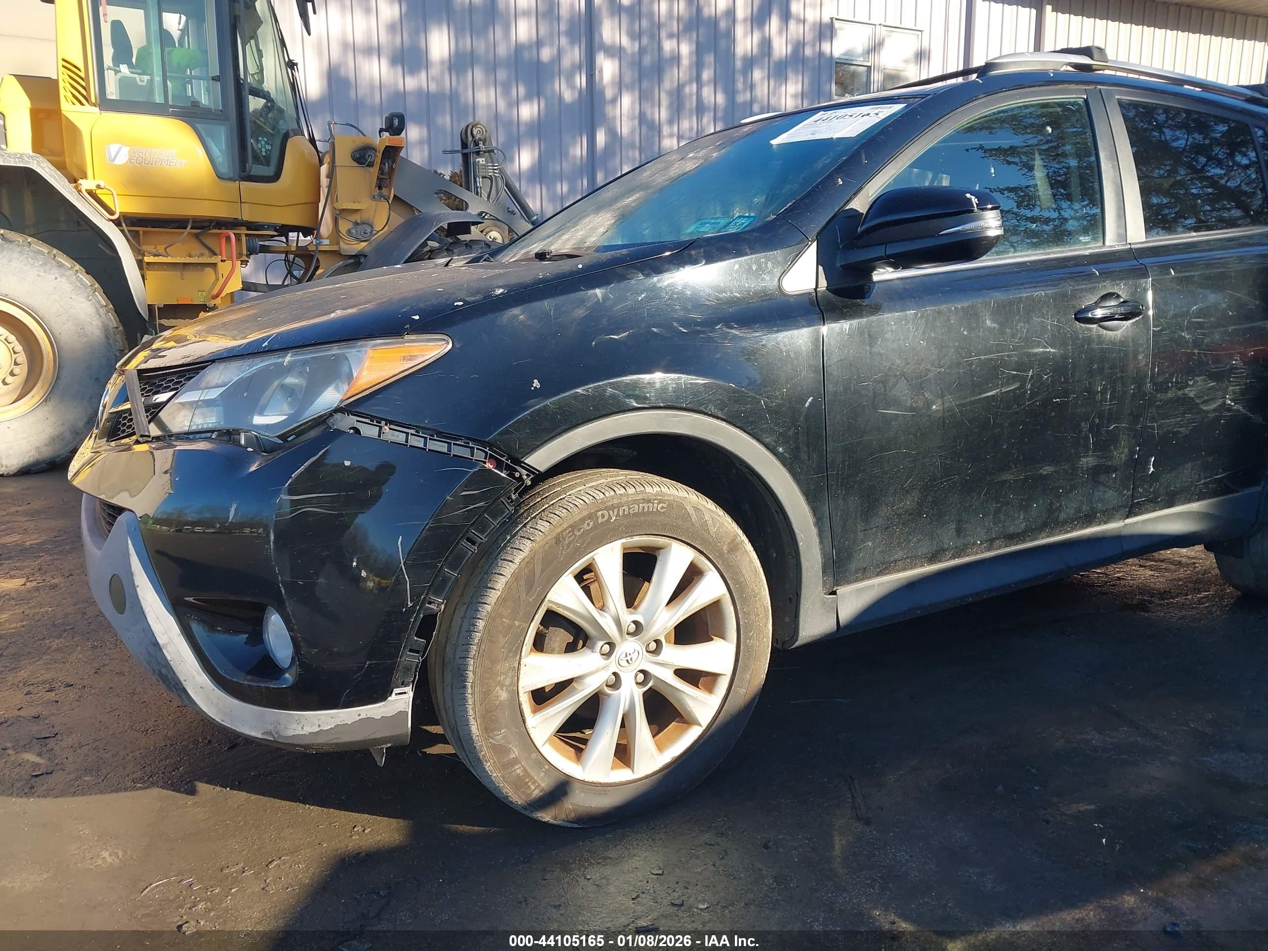 TOYOTA RAV4 image 6