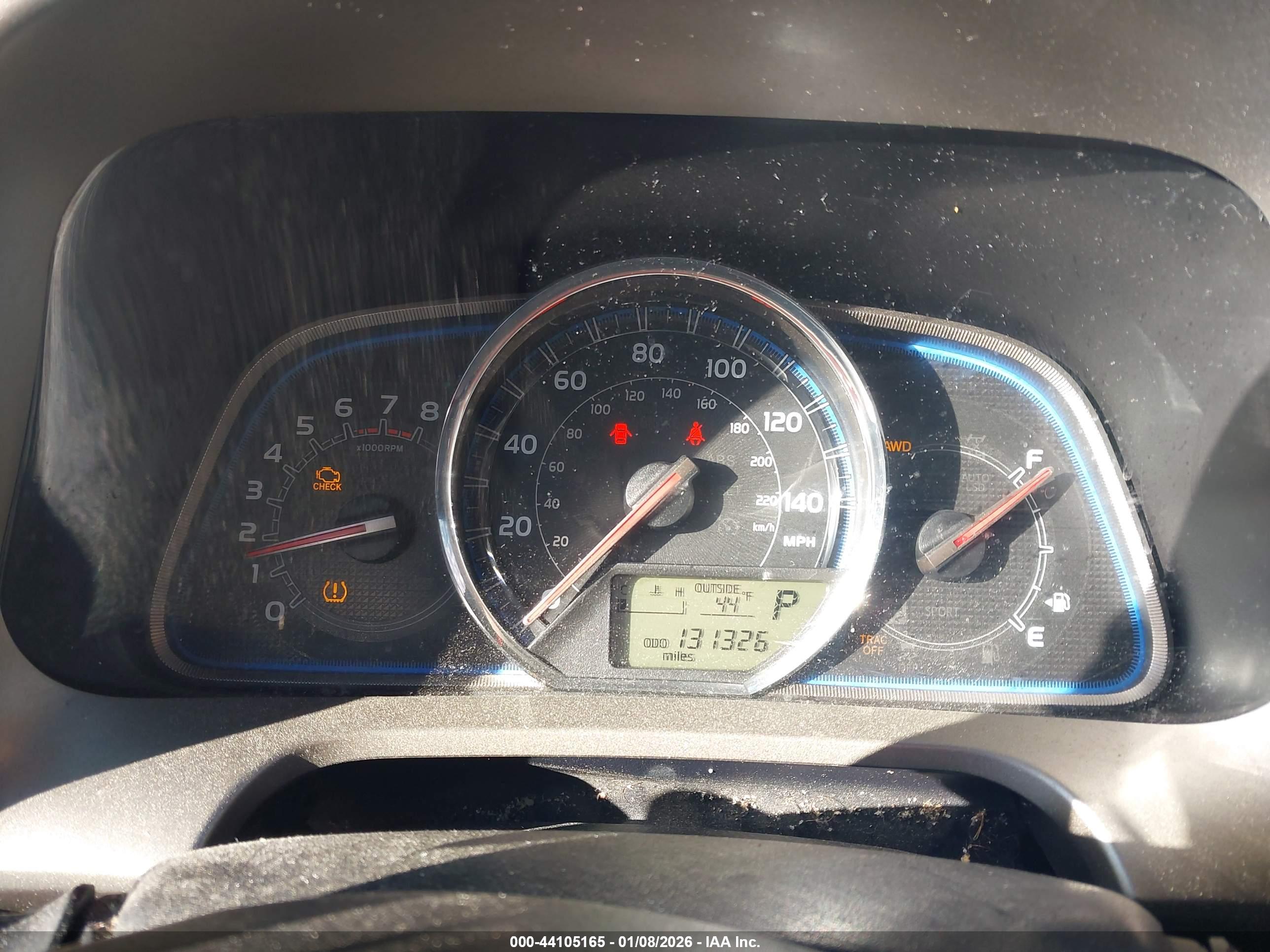TOYOTA RAV4 image 7