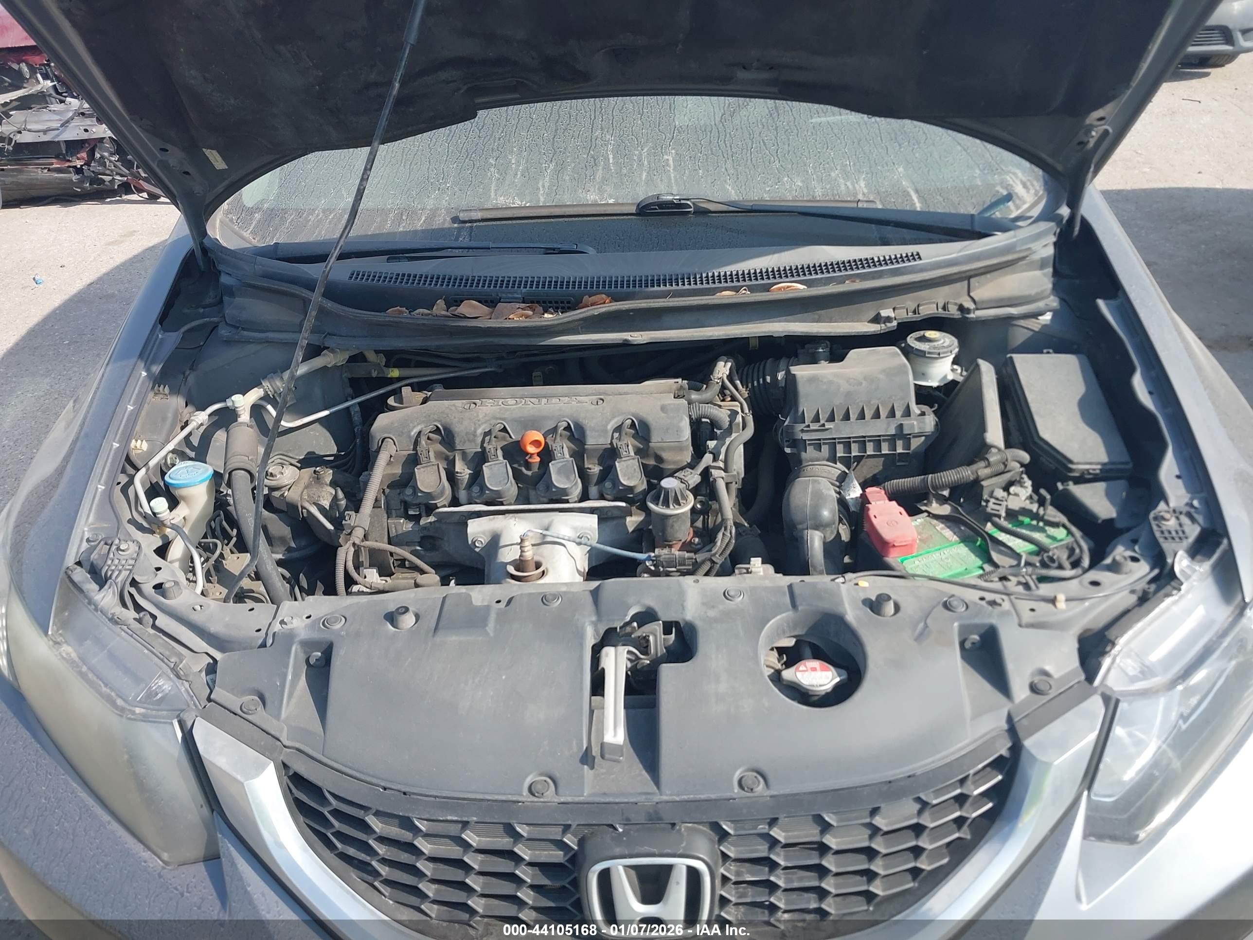 HONDA CIVIC image 10