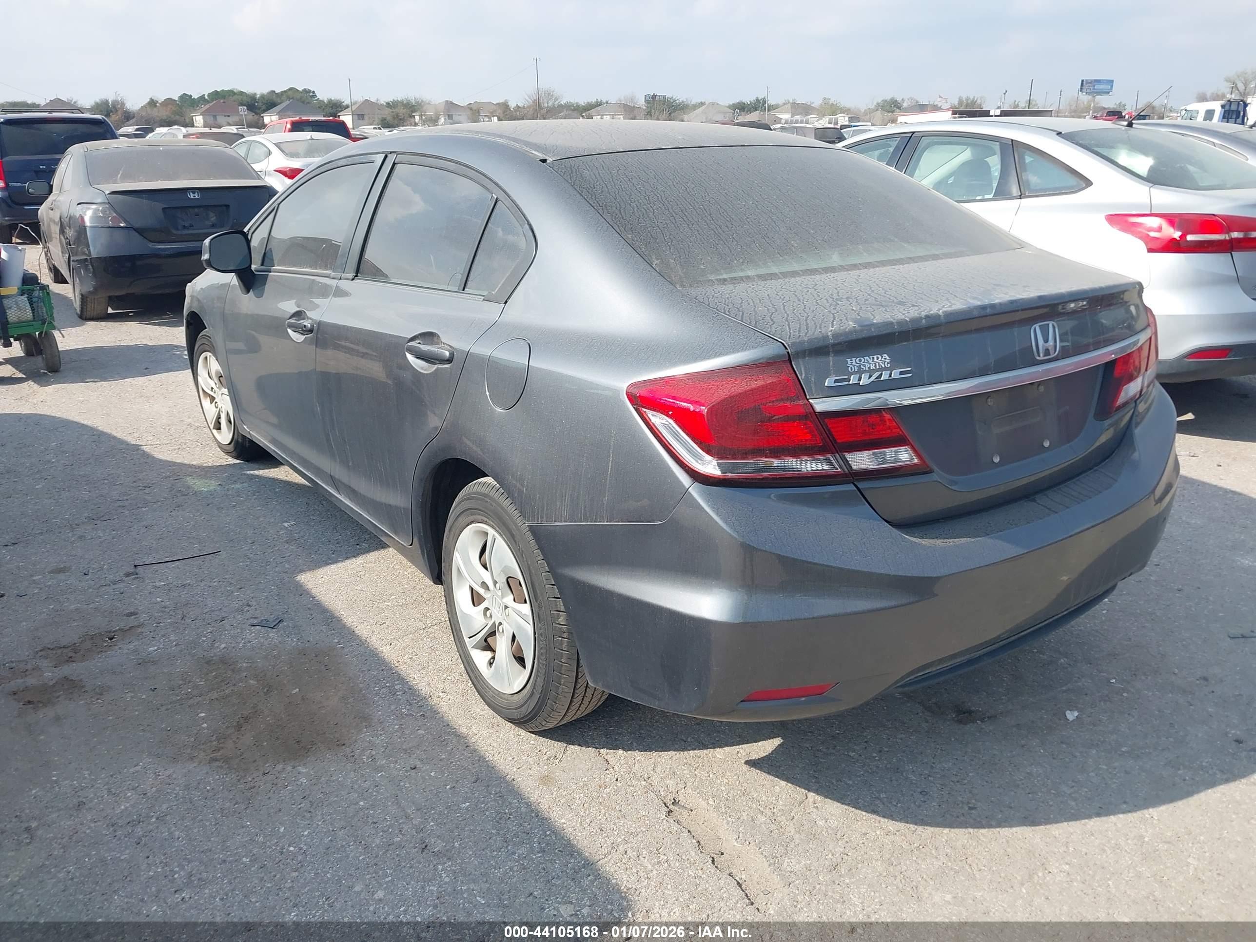 HONDA CIVIC image 3