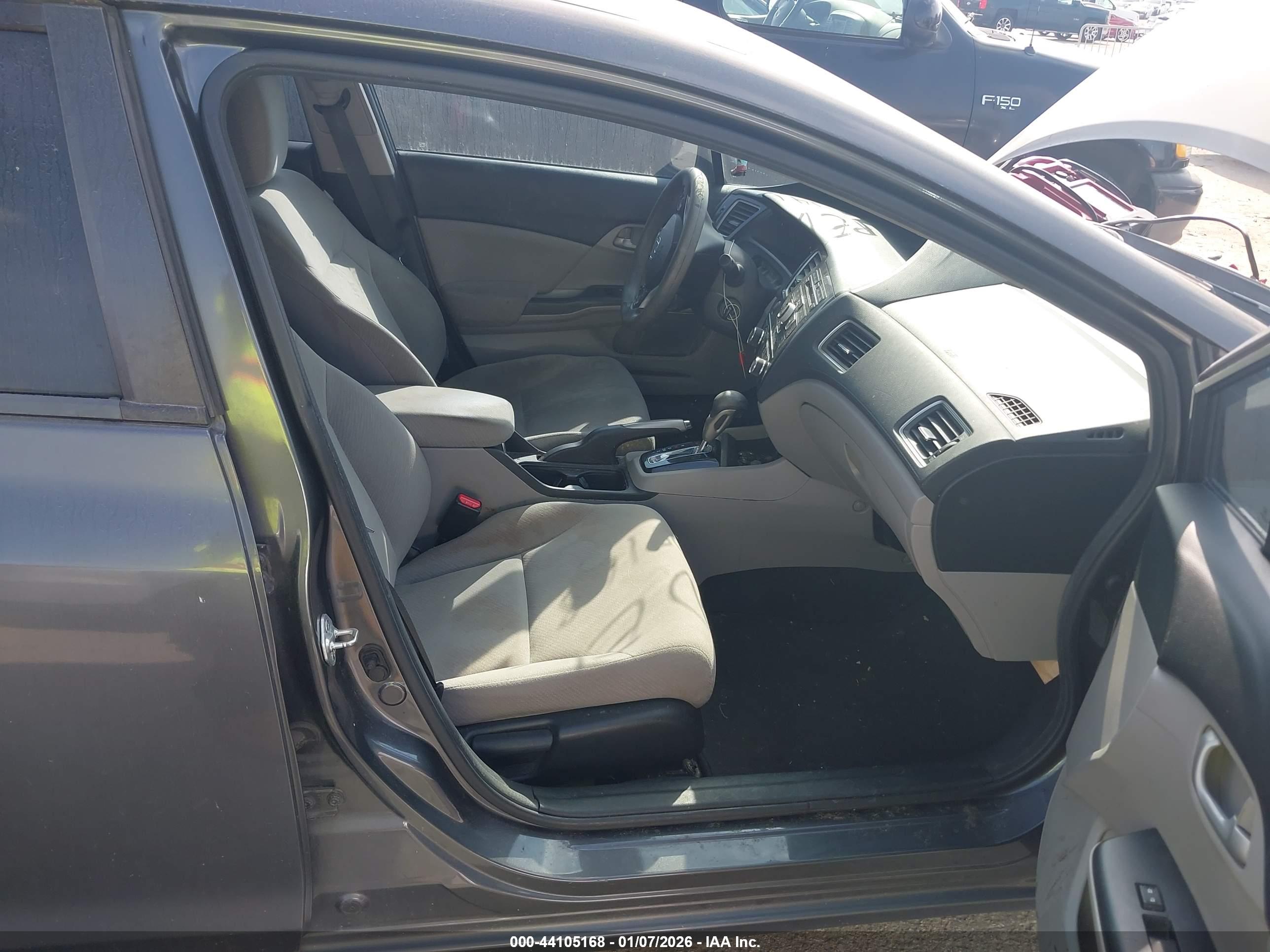 HONDA CIVIC image 5