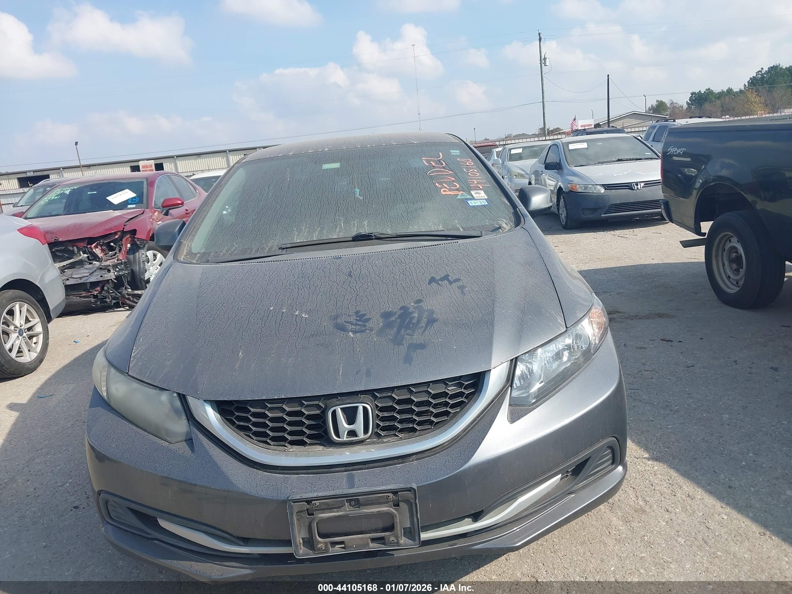 HONDA CIVIC image 6
