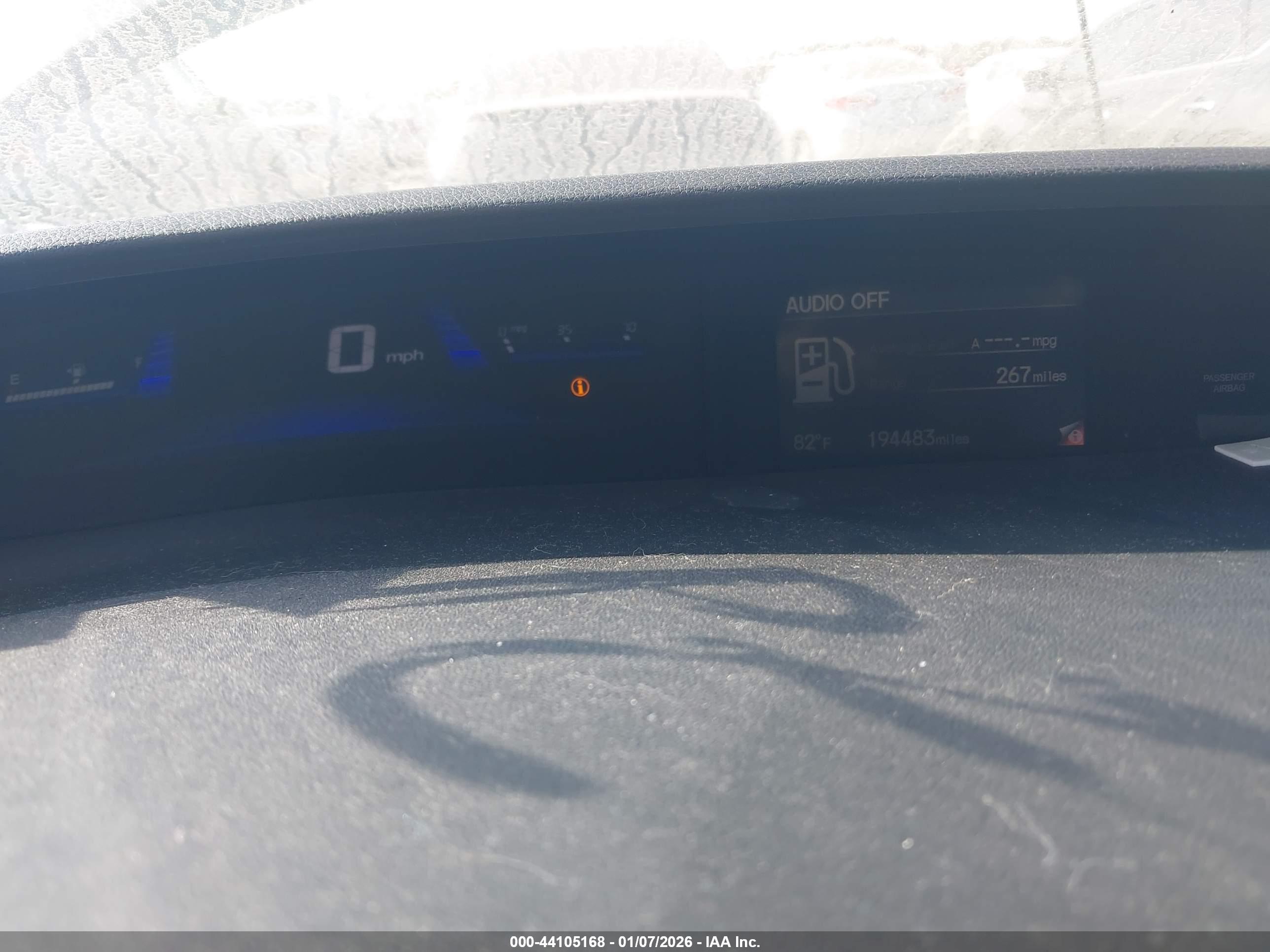HONDA CIVIC image 7