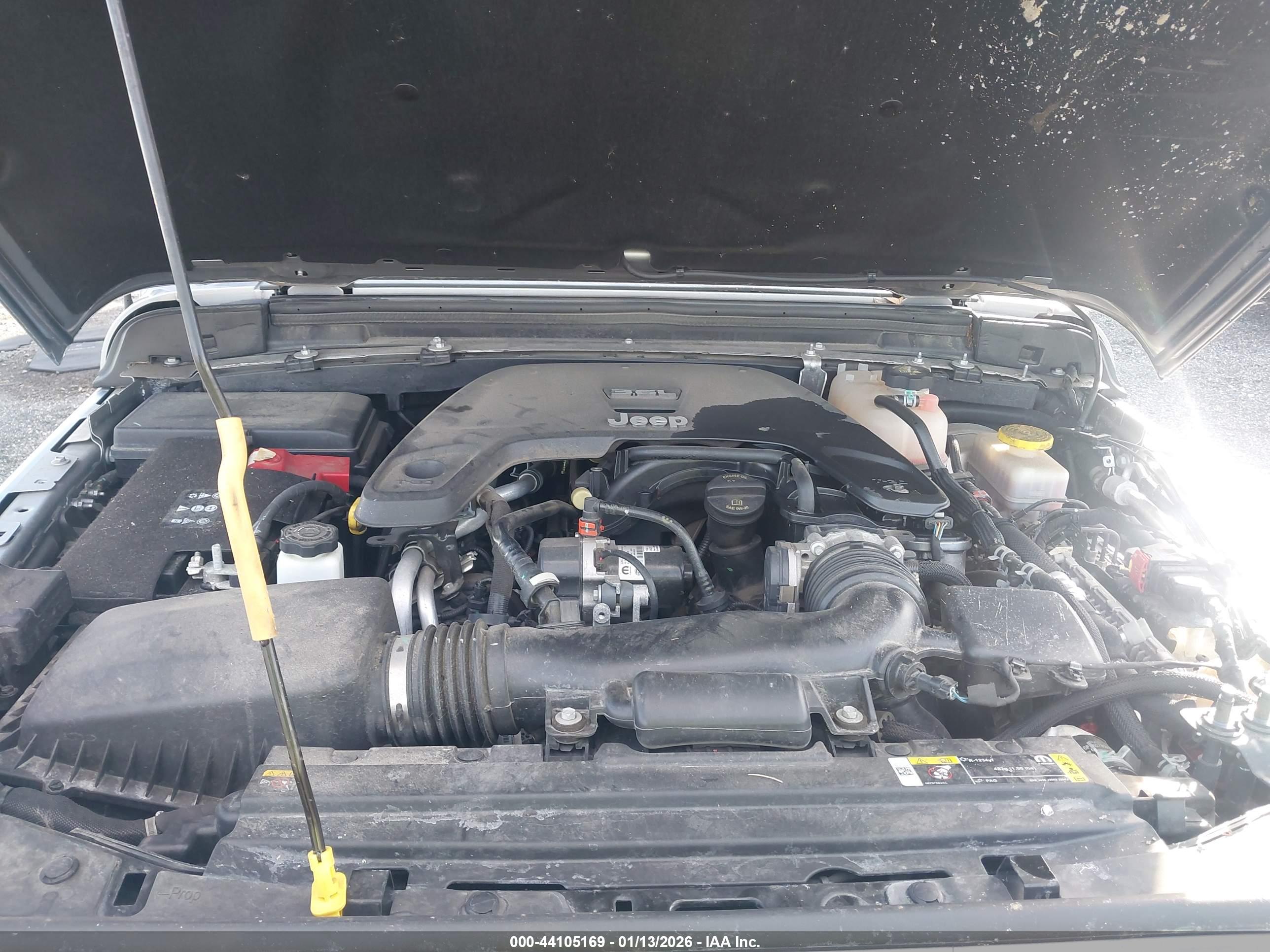 JEEP WRANGLER image 10
