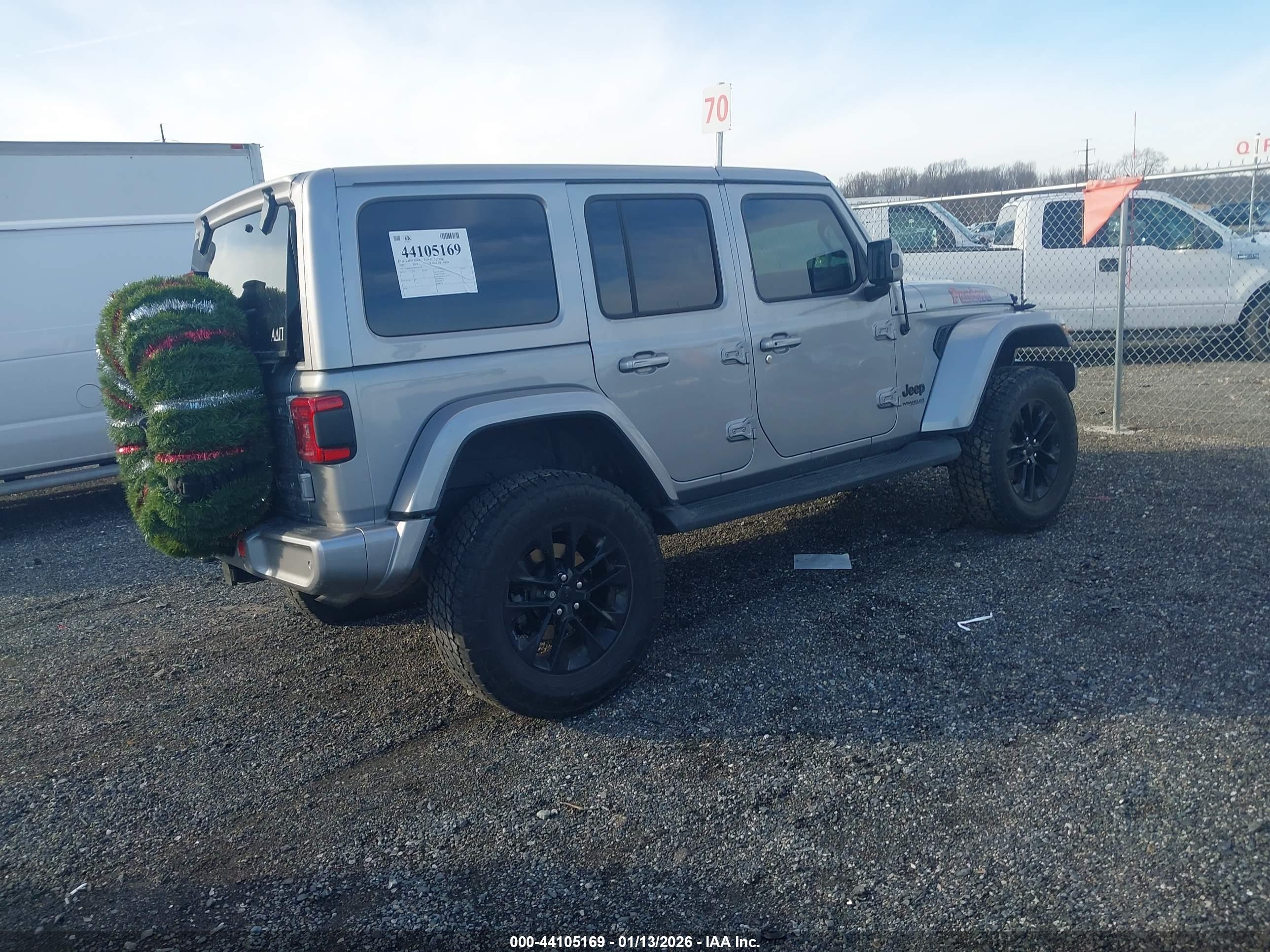 JEEP WRANGLER image 4