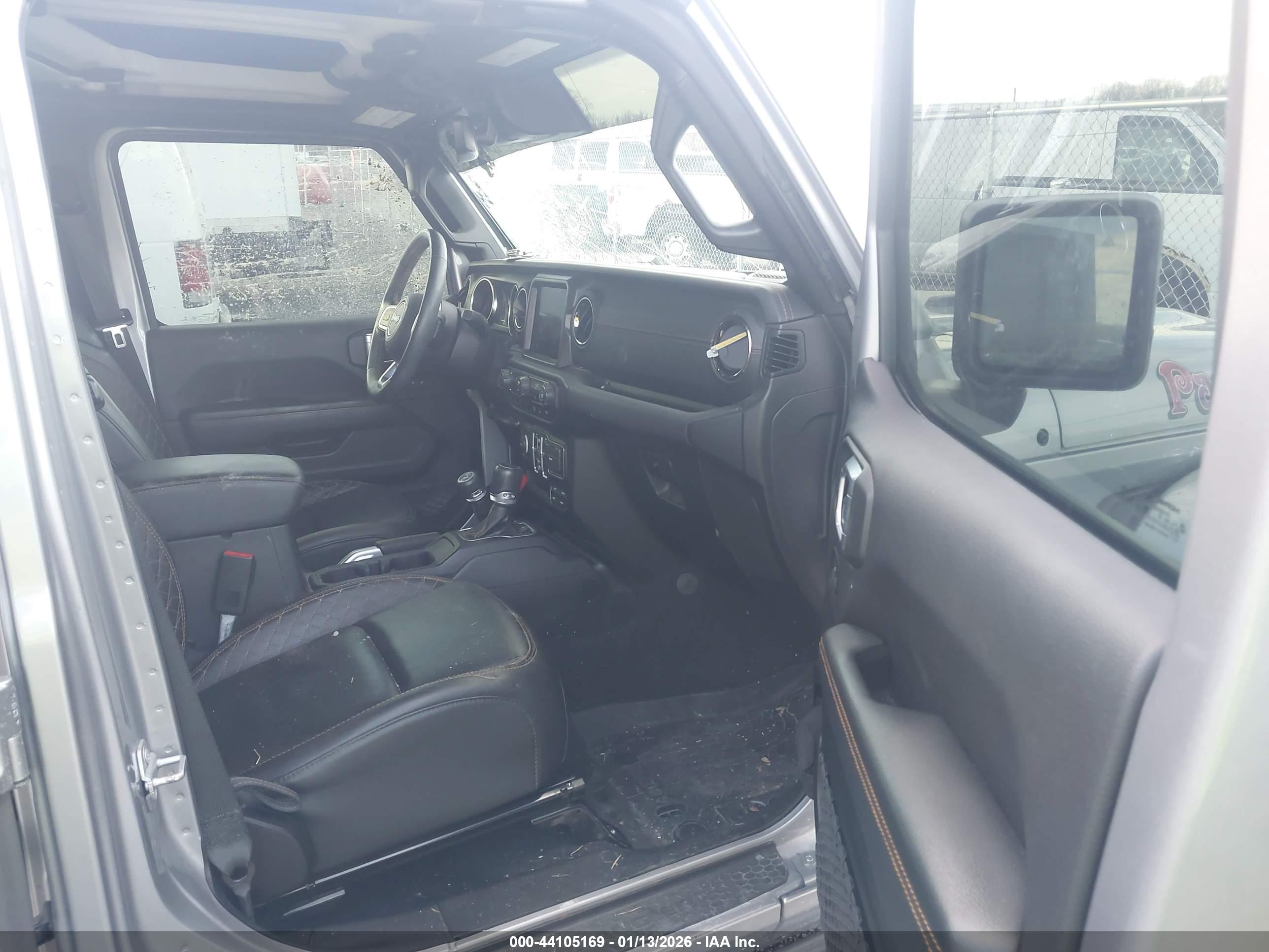 JEEP WRANGLER image 5