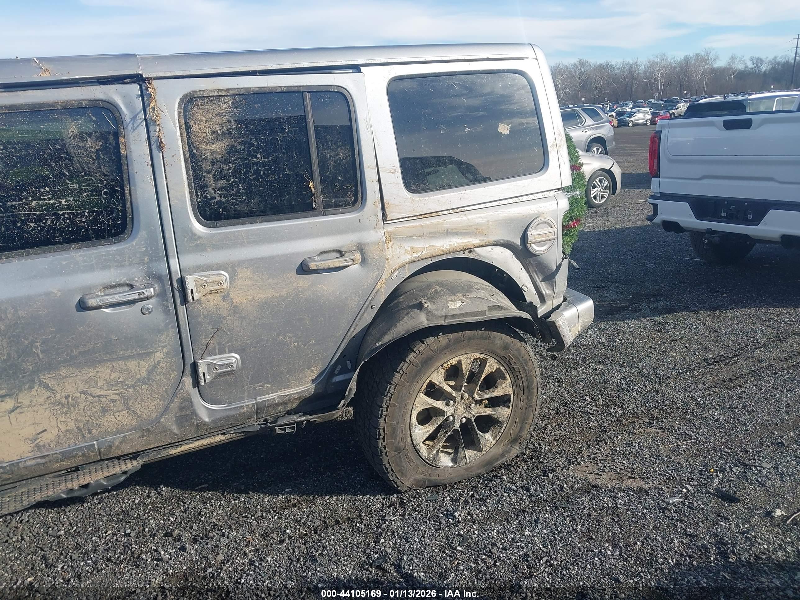 JEEP WRANGLER image 6