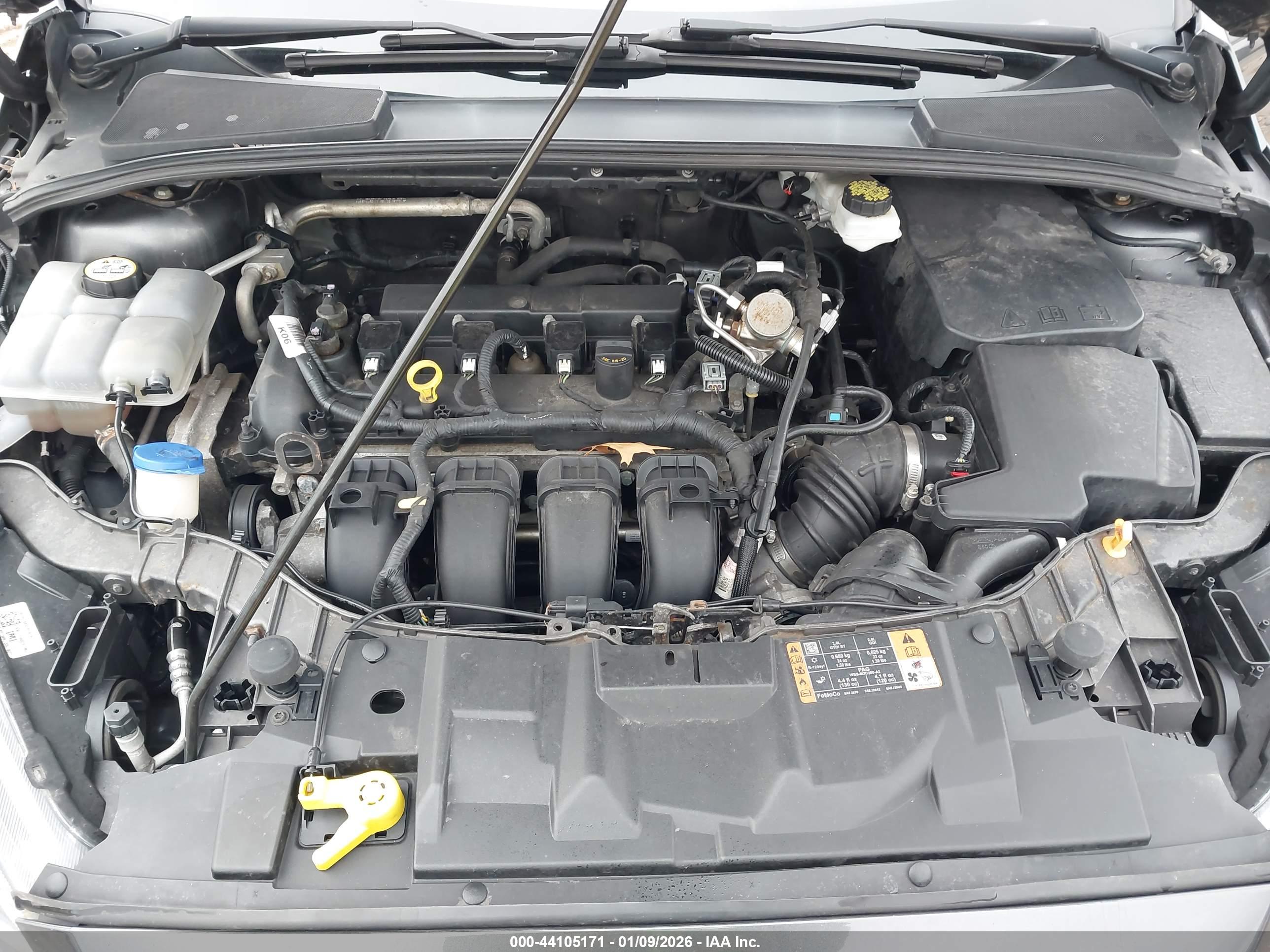 FORD FOCUS image 10